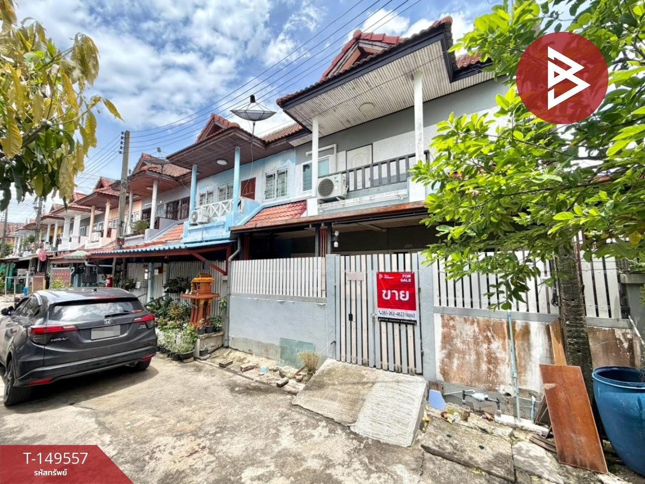 ขายทาวน์เฮ้าส์ หมู่บ้านวรางกูล รังสิต-คลอง 3 ลำลูกกา ปทุมธานี