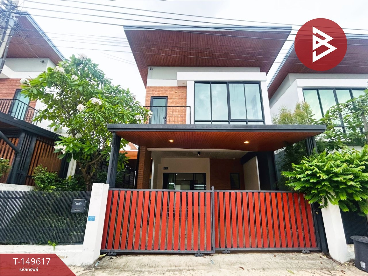 ขายบ้านเดี่ยว หมู่บ้านสุขสำราญ คาแนล ประชาอุทิศ 90 สมุทรปราการ