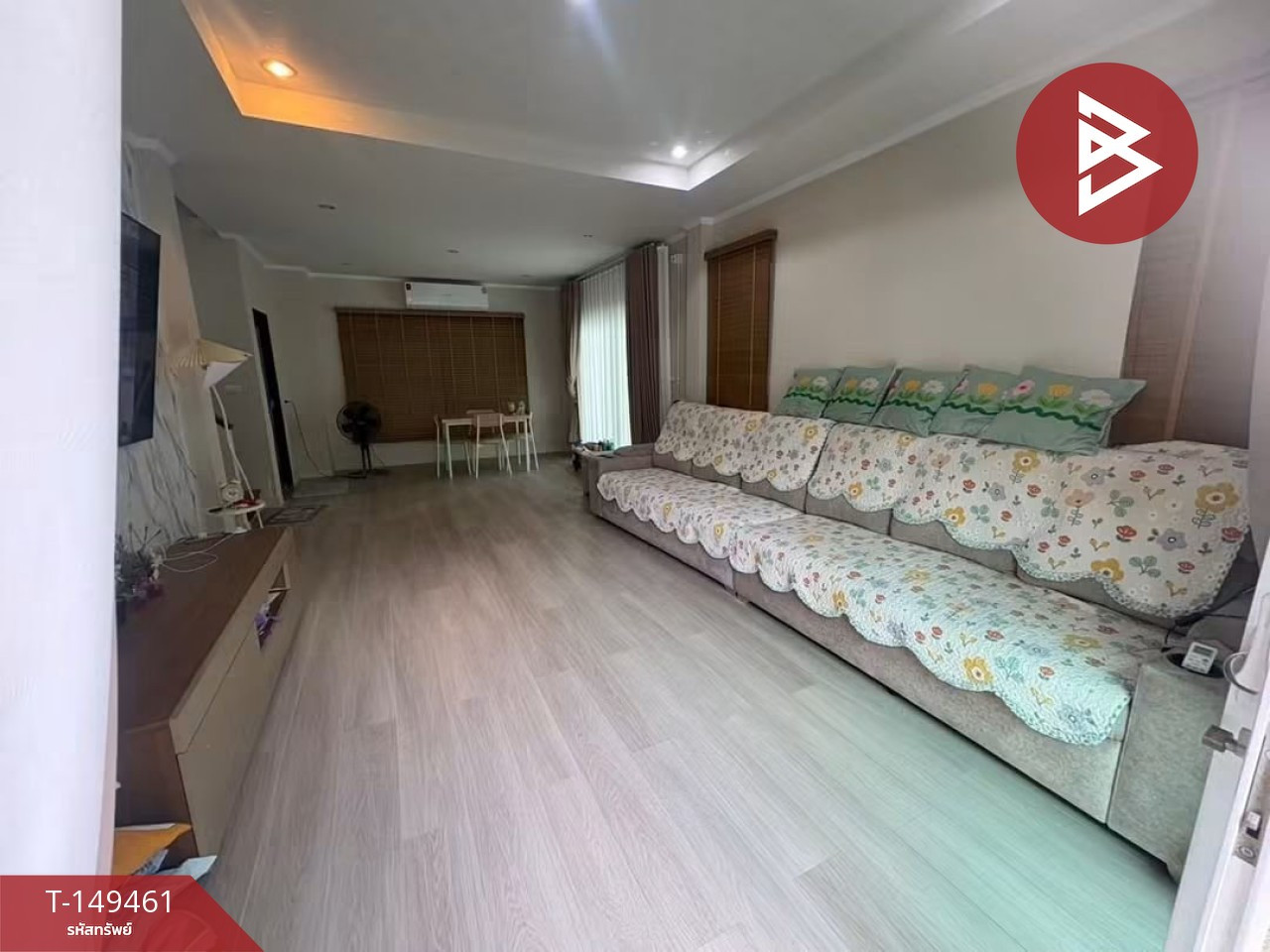 ขายบ้านเดี่ยว หมู่บ้านศุภาลัยวิลล์ เทพารักษ์ (Supalai Ville Theparak) สมุทรปราการ