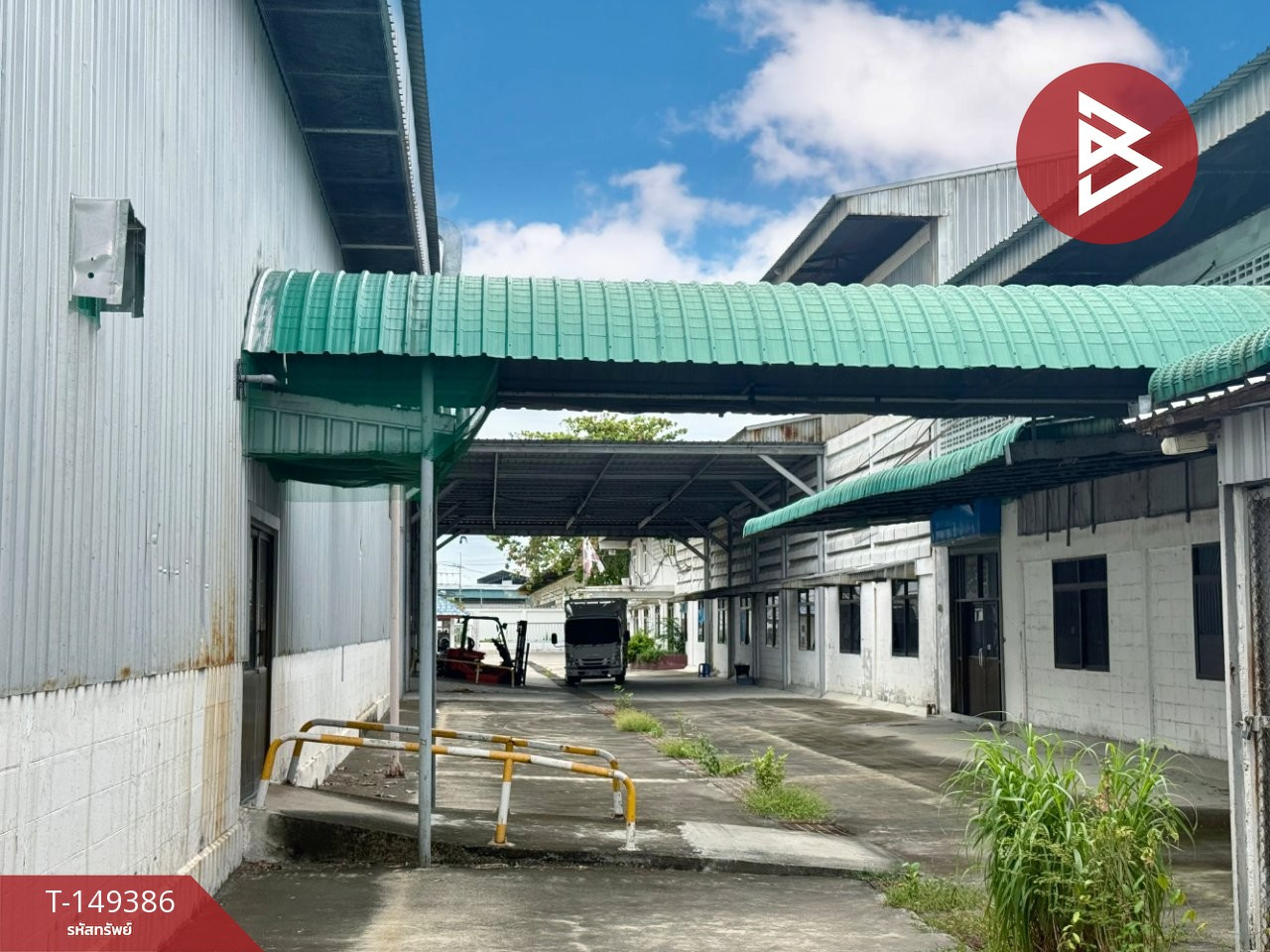 ขายโรงงาน เนื้อที่ 9 ไร่ 1 งาน 18 ตร.วา บ้านบึง ชลบุรี ในกลุ่มอุตสาหกรรมเจริญสิน