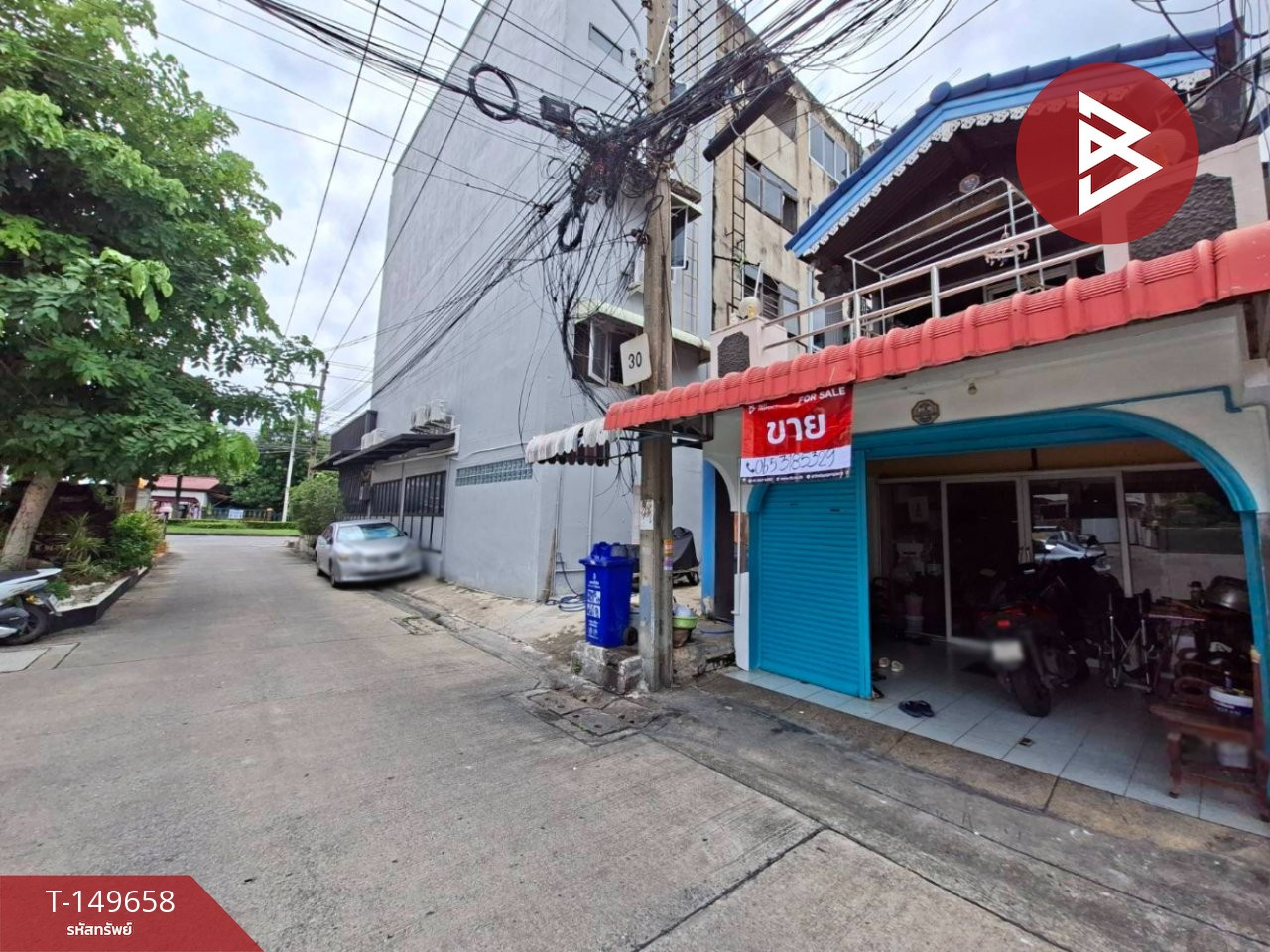 ขาย/เช่าบ้านแฝด หมู่บ้านเอ็มวิลเลจ บางปะกง (M-Village Bang Pakong) ฉะเชิงเทรา