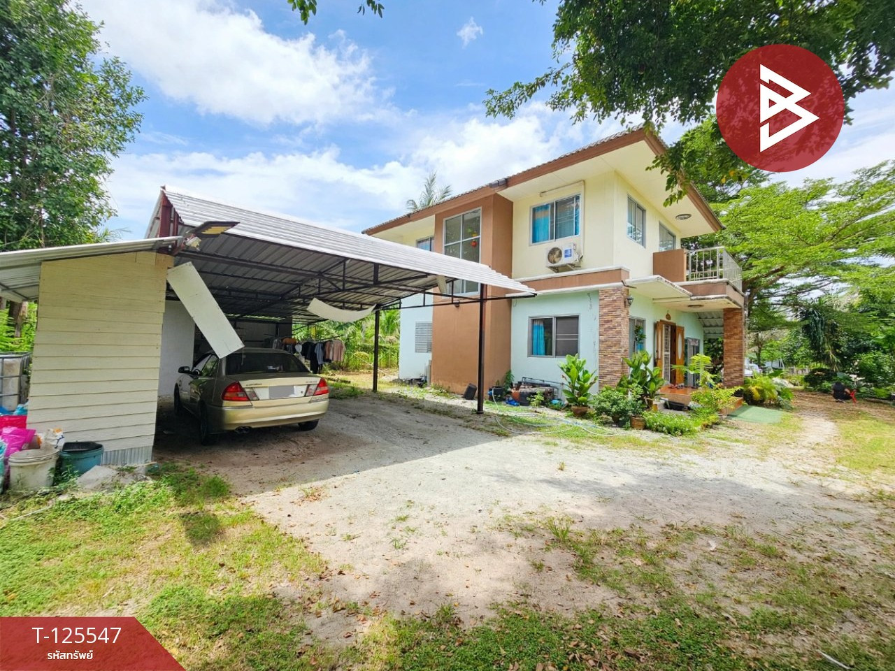 ขายบ้านเดี่ยวพร้อมที่ดิน เนื้อที่ 1 ไร่ 1 งาน 29 ตร.วา บ้านบึง ชลบุรี