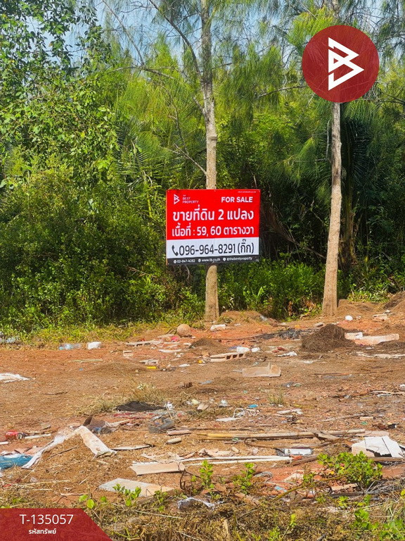 ขายที่ดิน เนื้อที่ 1 งาน 19 ตร.วา นางตะเคียน สมุทรสงคราม