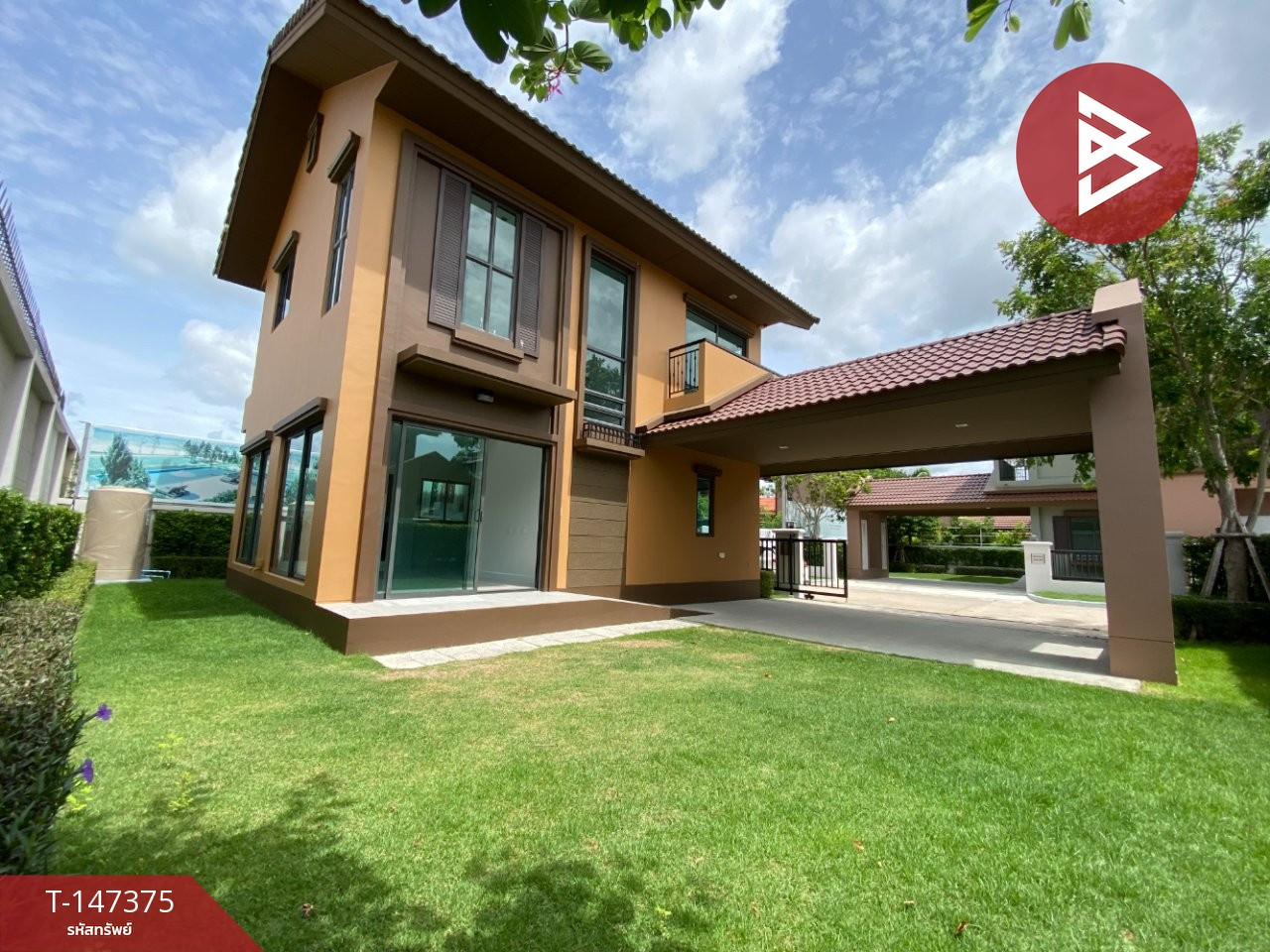 ขายบ้านเดี่ยว บูเลอวาร์ด ทัสคานี ชะอํา-หัวหิน เพชรบุรี