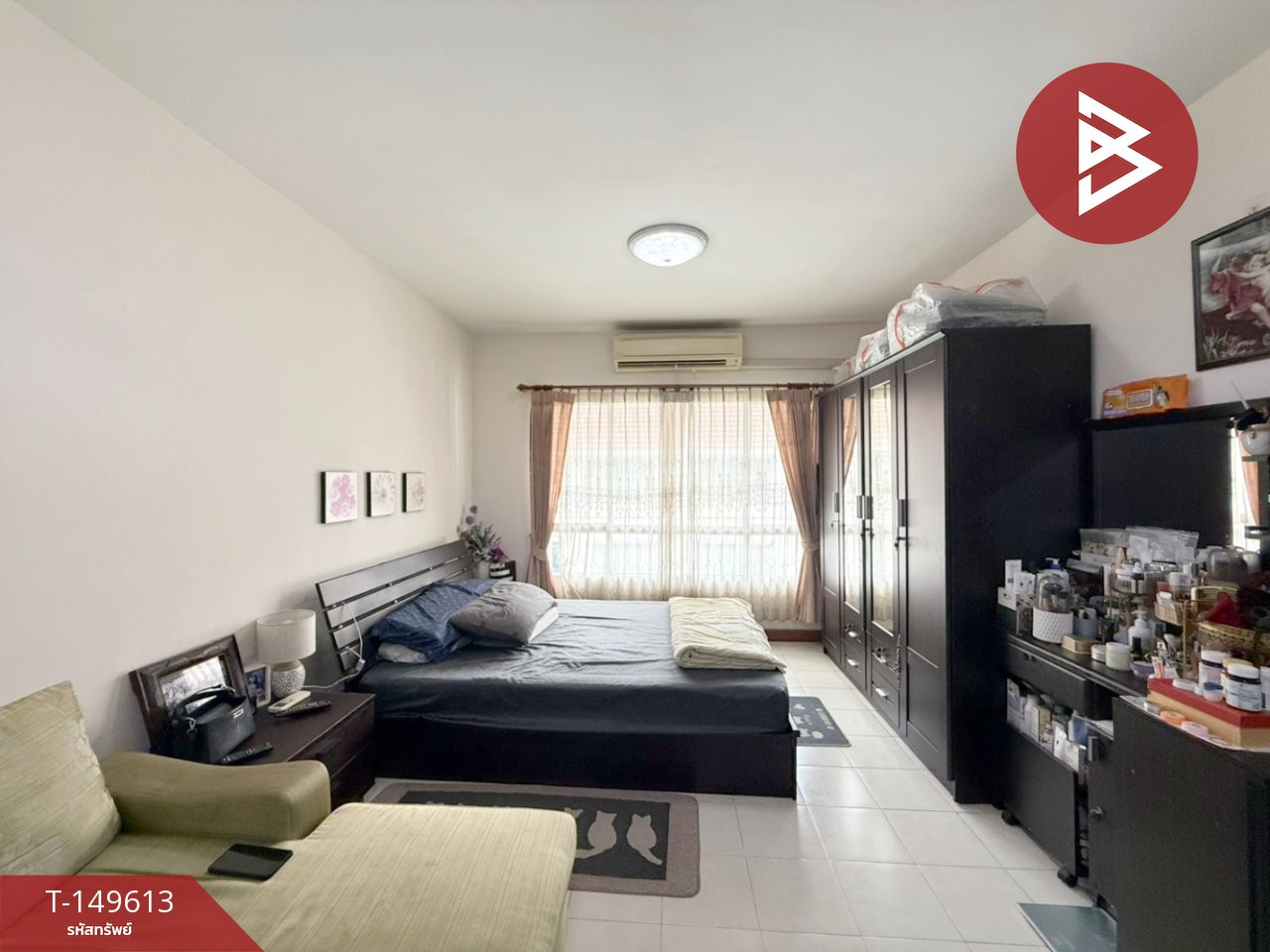 ขายคอนโดมิเนียม ซิตี้วิลล์ เทพารักษ์ กม.1 (City Ville Thepharak Km.1) สมุทรปราการ