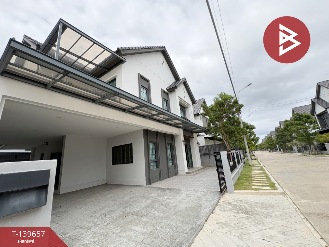 ขายบ้านเดี่ยว หมู่บ้านเซนโทร บางนา เฟส 2 (Centro Bangna Phase 2) สมุทปราการ