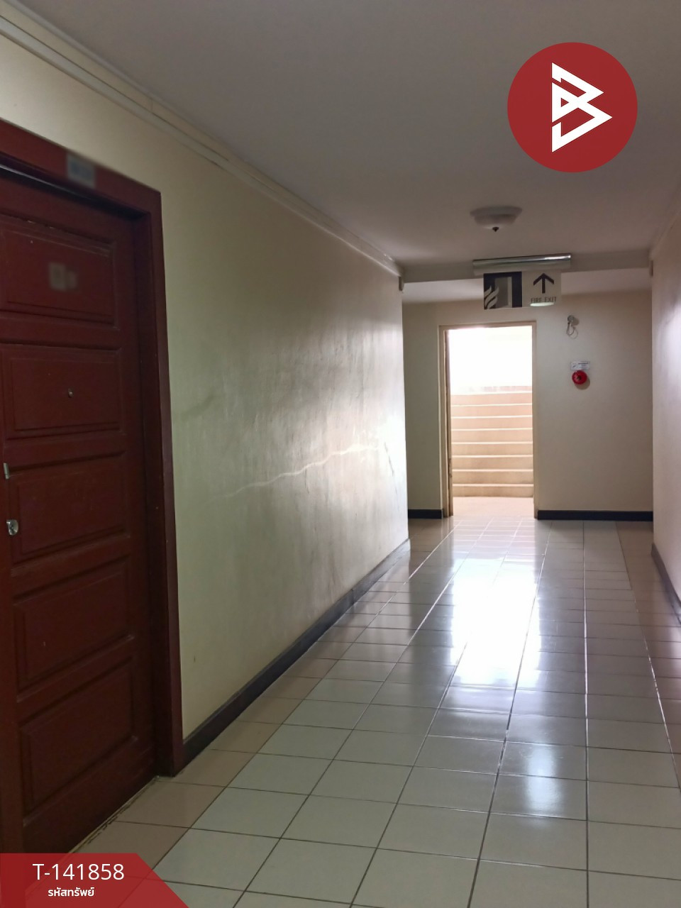 ขายคอนโด นูเวล คอนโดมิเนียม (Nouvelle Condominium) บางพลี สมุทรปราการ