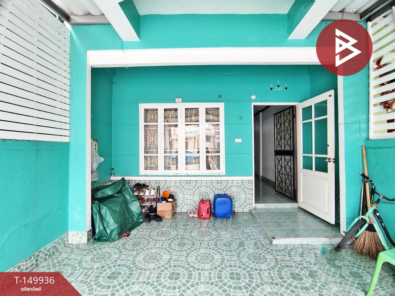 ขายทาวน์เฮ้าส์ หมู่บ้านไดมอนด์วิลล์ ลำลูกกา-คลอง 2 (Diamom Ville Lumlukka-Klong 2) ปทุมธานี