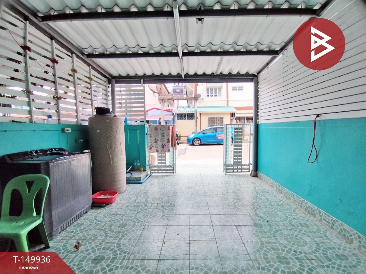 ขายทาวน์เฮ้าส์ หมู่บ้านไดมอนด์วิลล์ ลำลูกกา-คลอง 2 (Diamom Ville Lumlukka-Klong 2) ปทุมธานี