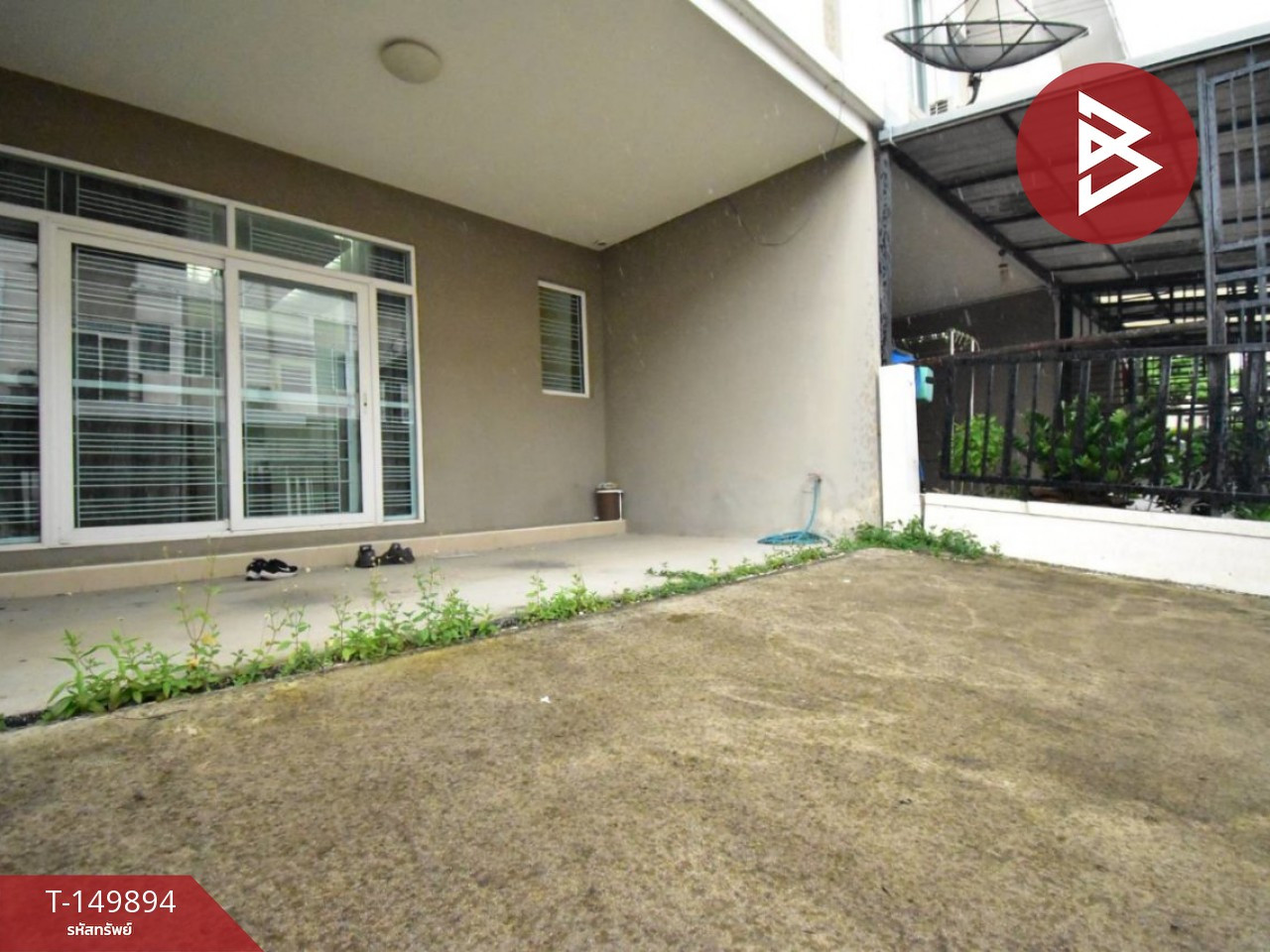 ขายทาวน์เฮ้าส์ หมู่บ้านคาซ่า ซิตี้ ดอนเมือง-ศรีสมาน (Casa City Donmuang-Srisamarn) กรุงเทพมหานคร
