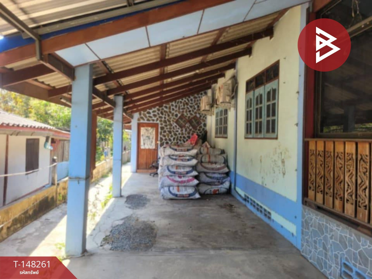 ขายบ้านเดี่ยว เนื้อที่ 97 ตร.วา บางระจัน สิงห์บุรี