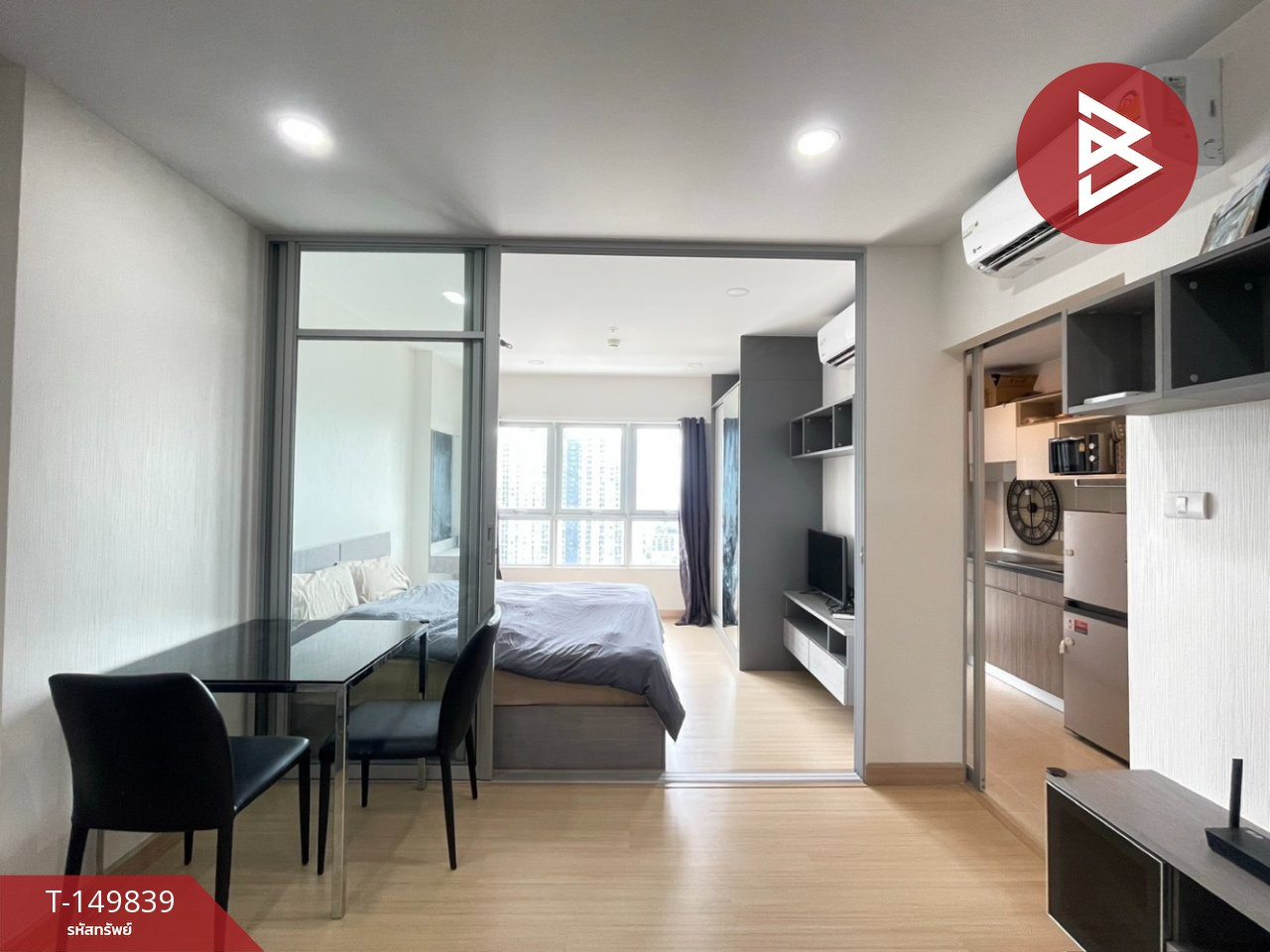 ขาย/เช่าคอนโด ศุภาลัย เวอเรนด้า สุขุมวิท117 (Supalai Veranda Sukhumvit117) สมุทรปราการ