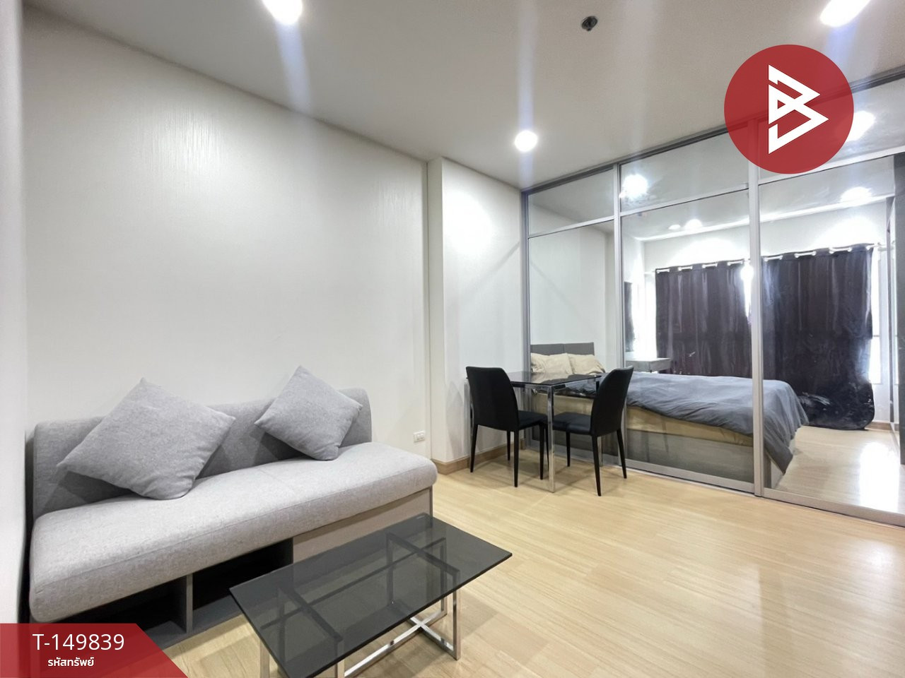 ขาย/เช่าคอนโด ศุภาลัย เวอเรนด้า สุขุมวิท117 (Supalai Veranda Sukhumvit117) สมุทรปราการ