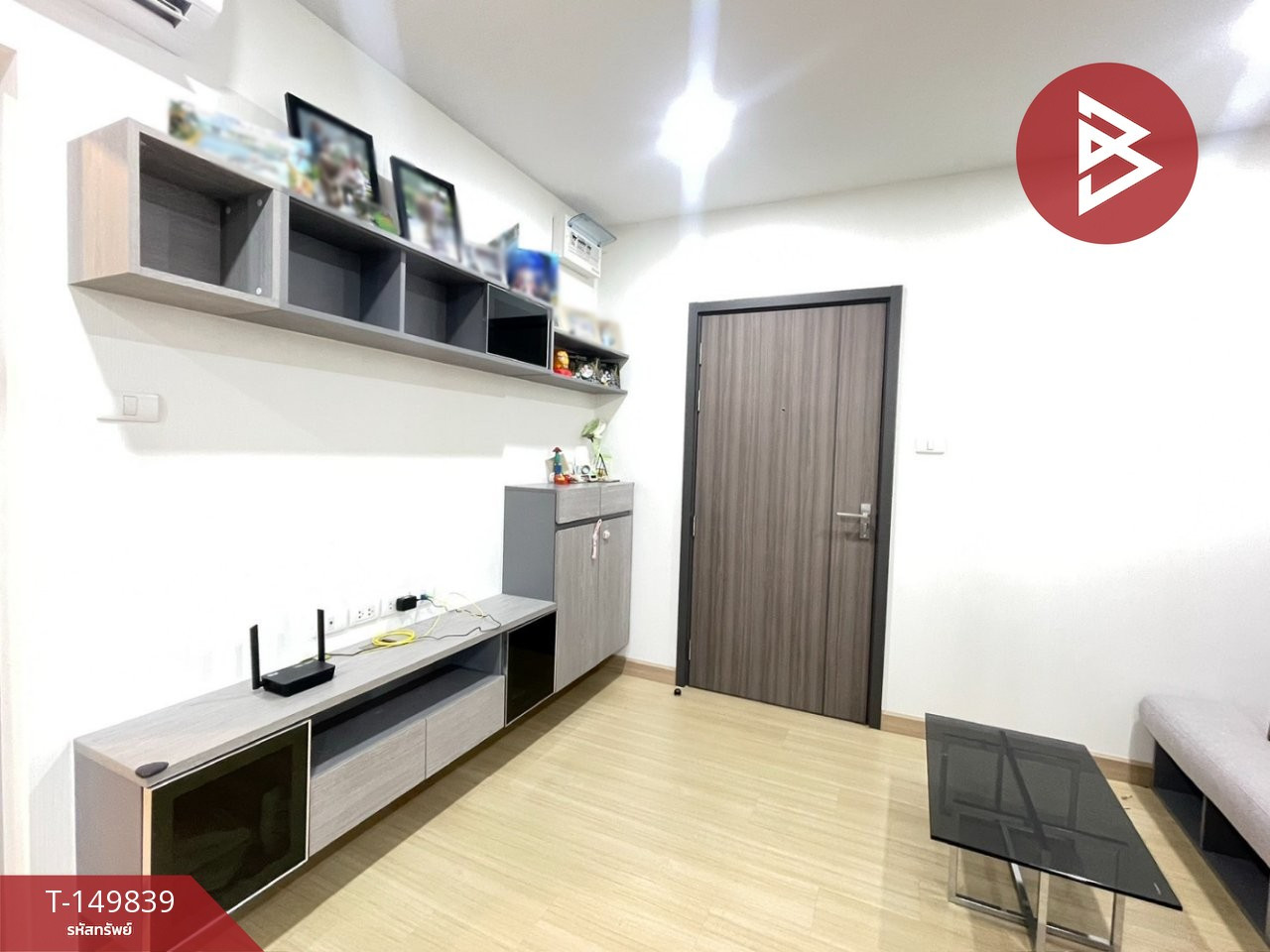 ขาย/เช่าคอนโด ศุภาลัย เวอเรนด้า สุขุมวิท117 (Supalai Veranda Sukhumvit117) สมุทรปราการ