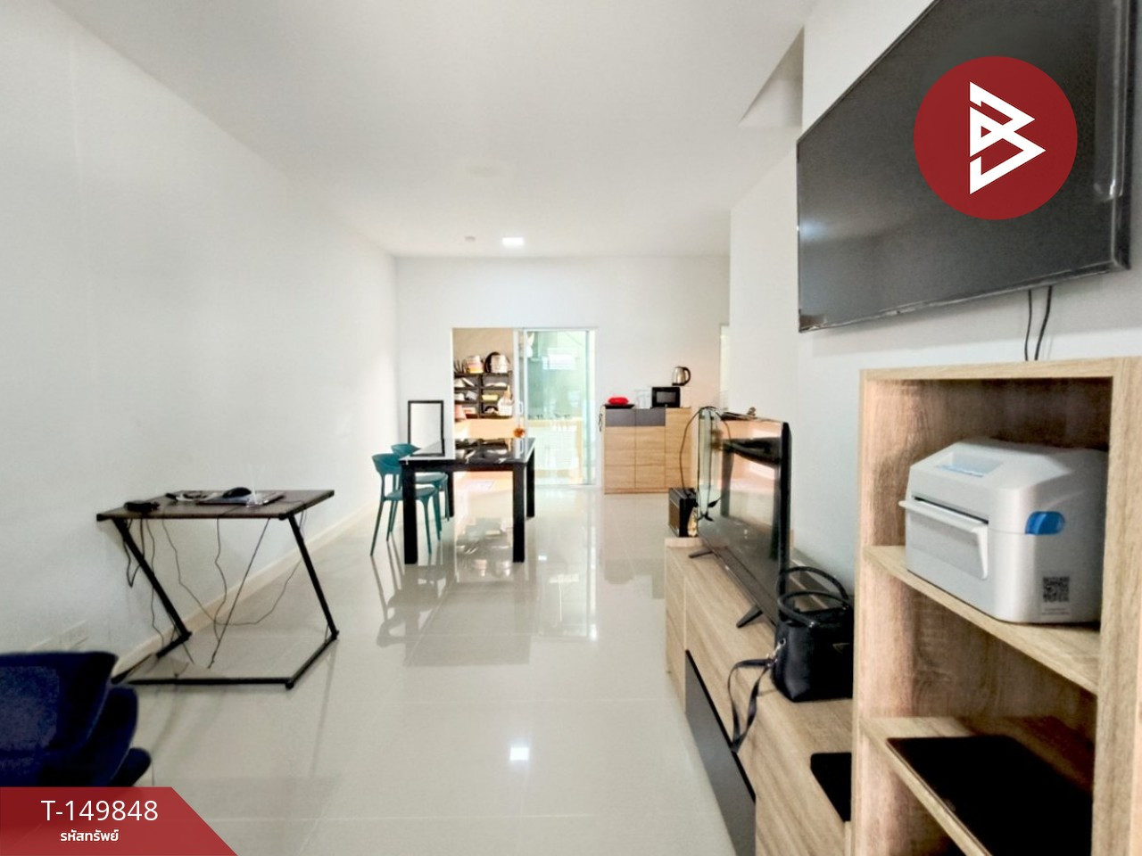 ขายทาวน์เฮ้าส์ หมู่บ้านเดอะคอนเนค เทพารักษ์-เมืองใหม่ (The Connect Teparak-Muang Mai) สมุทรปราการ