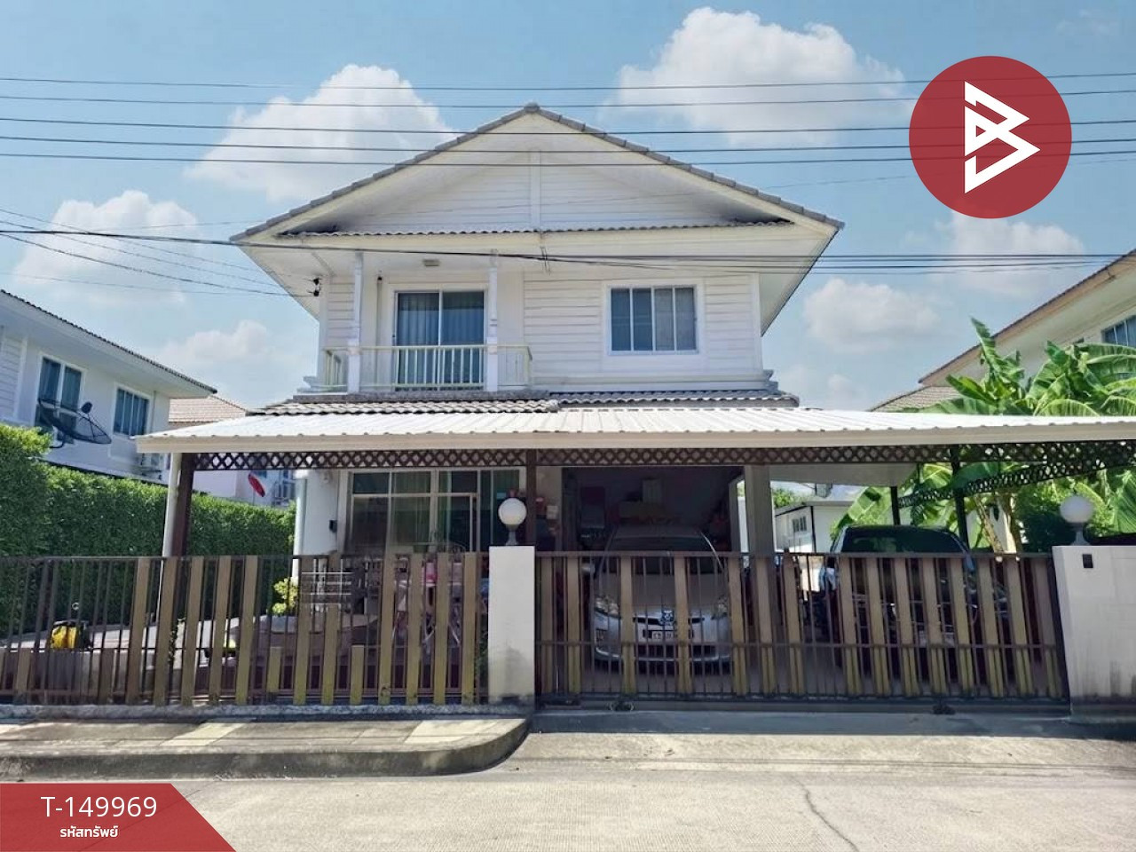 ขายบ้านเดี่ยว หมู่บ้านสีวลี สุวรรณภูมิ (Sivalee Suvarnaphumi) สมุทรปราการ