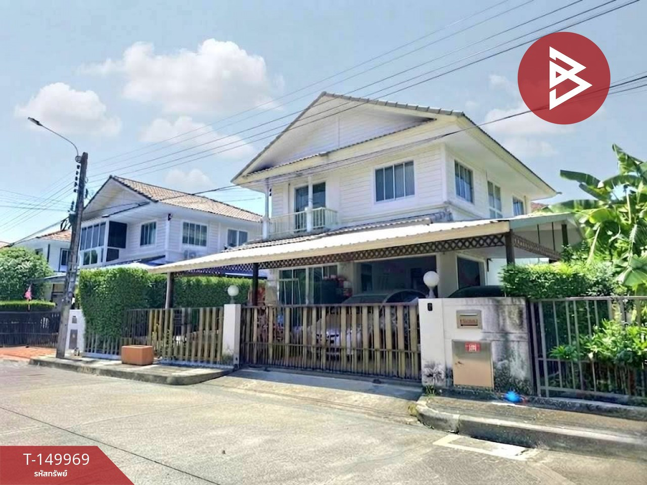 ขายบ้านเดี่ยว หมู่บ้านสีวลี สุวรรณภูมิ (Sivalee Suvarnaphumi) สมุทรปราการ
