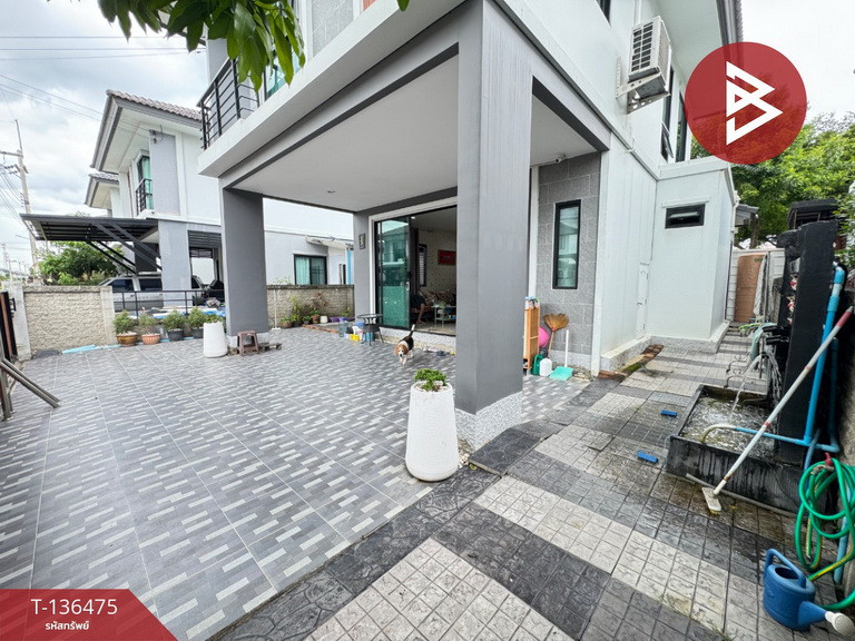 ขายบ้านแฝด หมู่บ้านฉัตรหลวง16 รังสิต-คลอง3 (Chatluang16 Rangsit-Klong3) ปทุมธานี