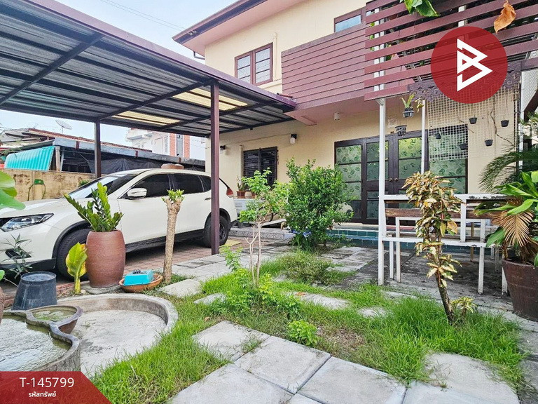 ขายบ้านเดี่ยว 2 ชั้น ซ.ประชาอุทิศ​81 เนื้อที่ 50 ตร.วา ทุ่งครุ กรุงเทพมหานคร
