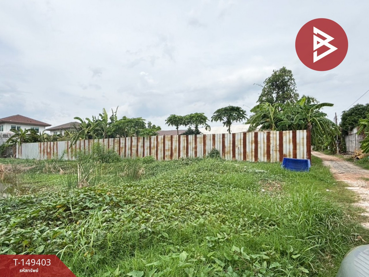 ขายที่ดิน เนื้อที่ 100 ตร.วา พระสมุทรเจดีย์ สมุทรปราการ