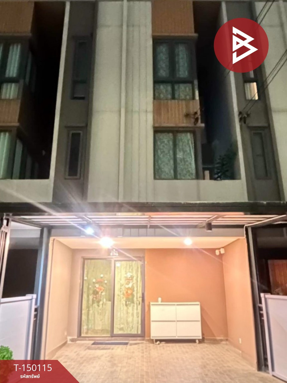 ขายทาวน์โฮม บ้านกลางเมือง สาทร-กัลปพฤกษ์ (Baan Klang Muang Sathorn-Kallapapruek) กรุงเทพมหานคร