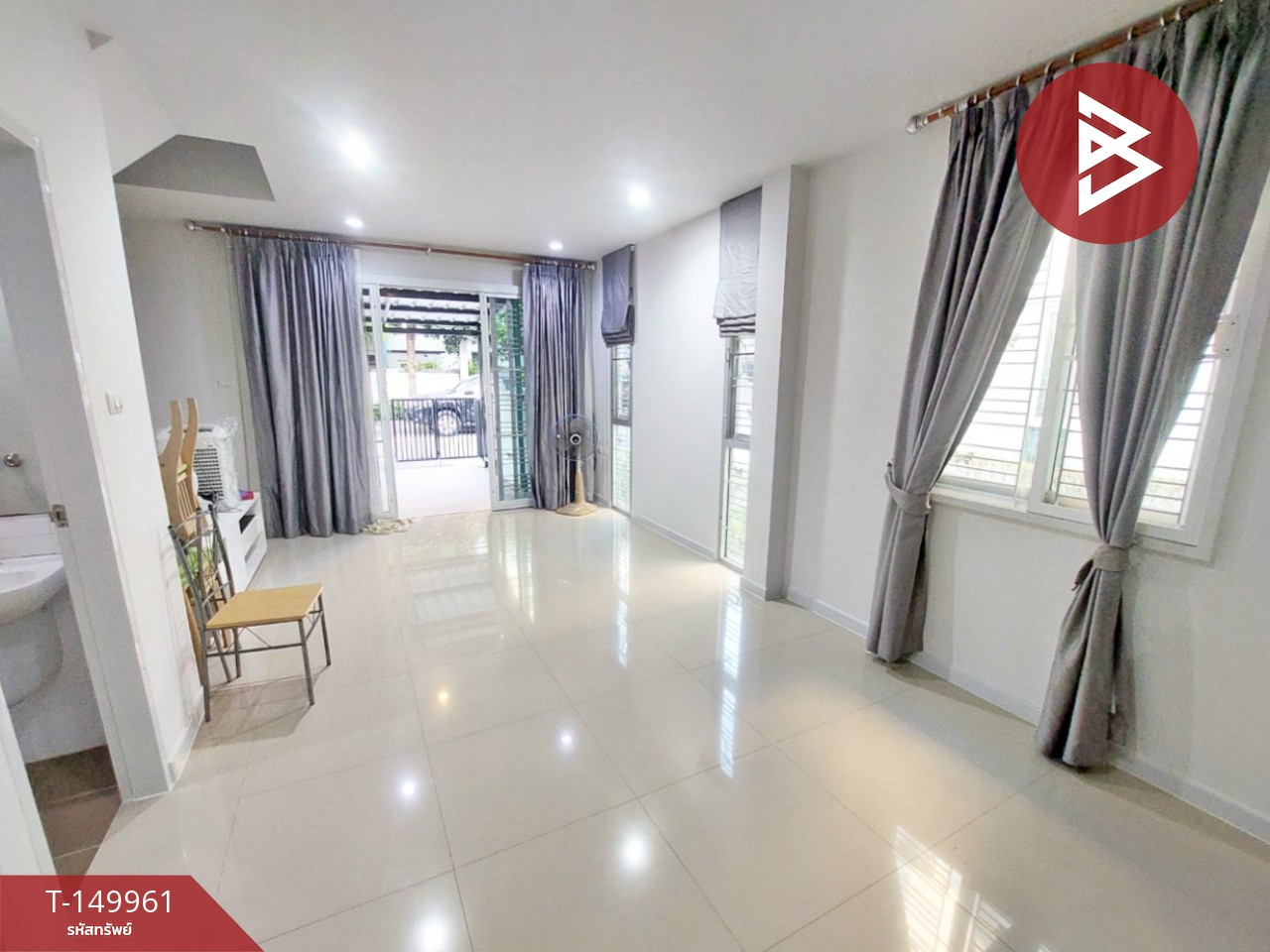 ขายทาวน์เฮ้าส์ หมู่บ้านลุมพินี ทาวน์วิลล์ ศรีนครินทร์-แบริ่ง (Lumpini Town Ville Srinakarin-Bearing) สมุทรปราการ