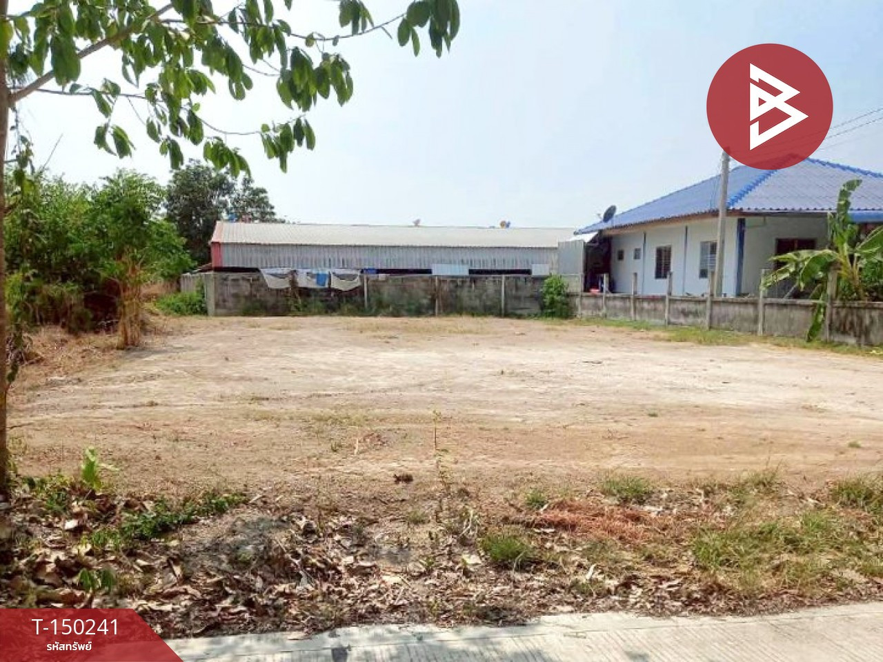 ขายที่ดิน เนื้อที่ 1 งาน 21 ตร.วา บ้านบึง ชลบุรี