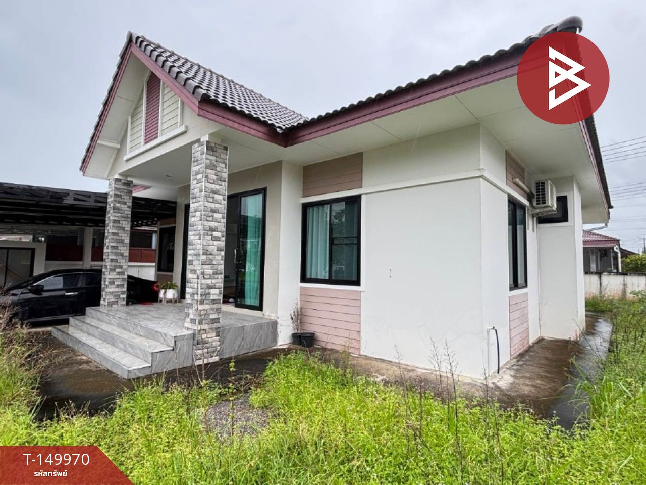ขายบ้านเดี่ยว หมู่บ้านศิลาพรวิลล์ เฟส 2 เกาะขวาง จันทบุรี