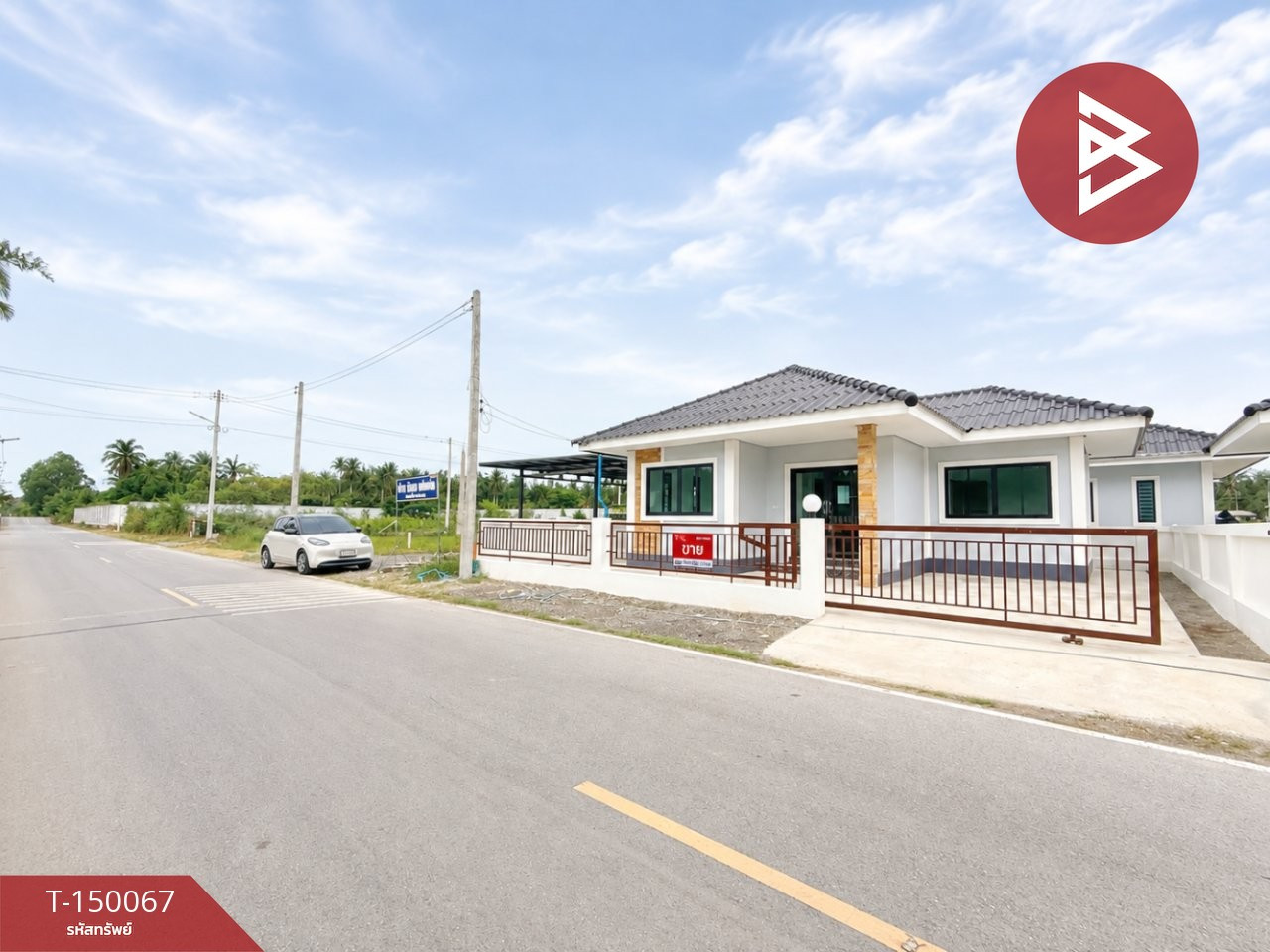 ขายบ้านเดี่ยว หมู่บ้านพิพาวิลเลจ แม่กลอง (Phipha Village Mae-klong) สมุทรสาคร