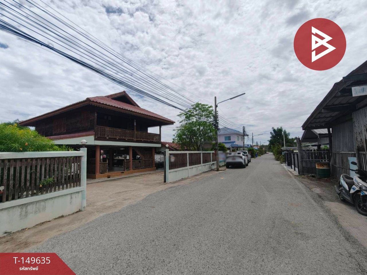 ขายบ้านเดี่ยว เนื้อที่ 1 งาน 60 ตร.วา บางปะกง ฉะเชิงเทรา