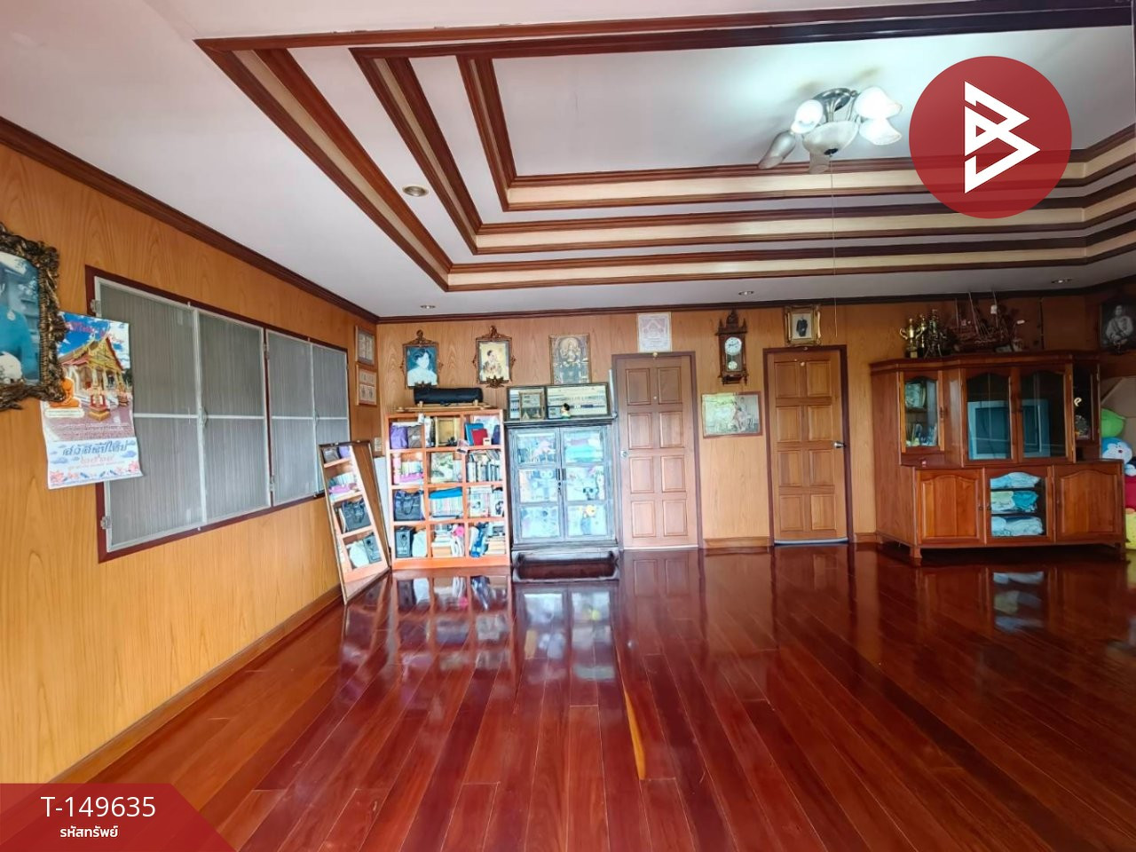 ขายบ้านเดี่ยว เนื้อที่ 1 งาน 60 ตร.วา บางปะกง ฉะเชิงเทรา