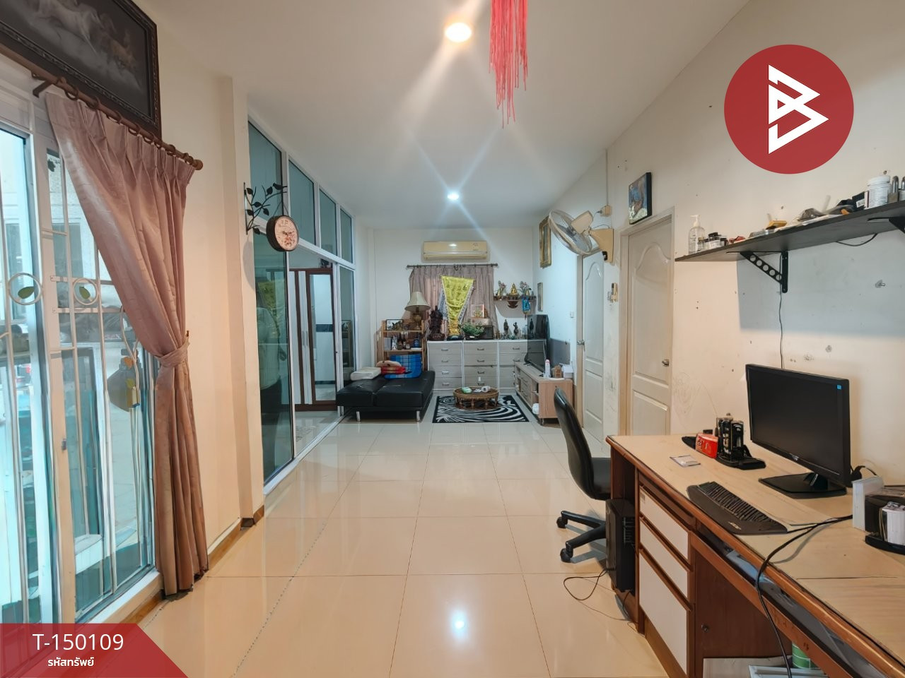 ขายบ้านเดี่ยว หมู่บ้านมารวย1 โสธร ฉะเชิงเทรา
