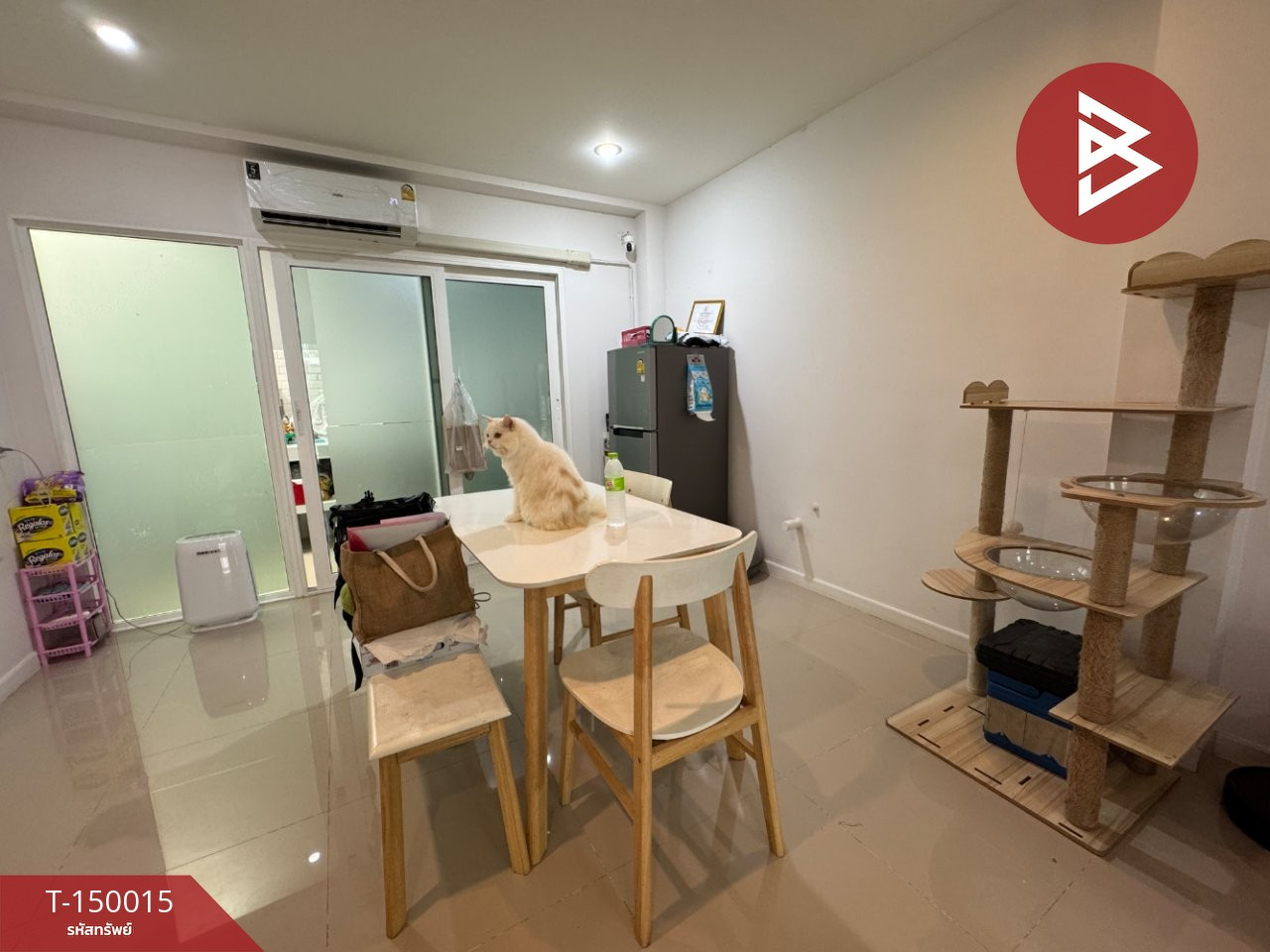 ขายทาวน์เฮ้าส์ หมู่บ้านศุภาลัย ไพรด์ วงแหวน-ลำลูกกา คลอง6 (Supalai Pride Wongwaen-Lamlukka Klong6) ปทุมธานี
