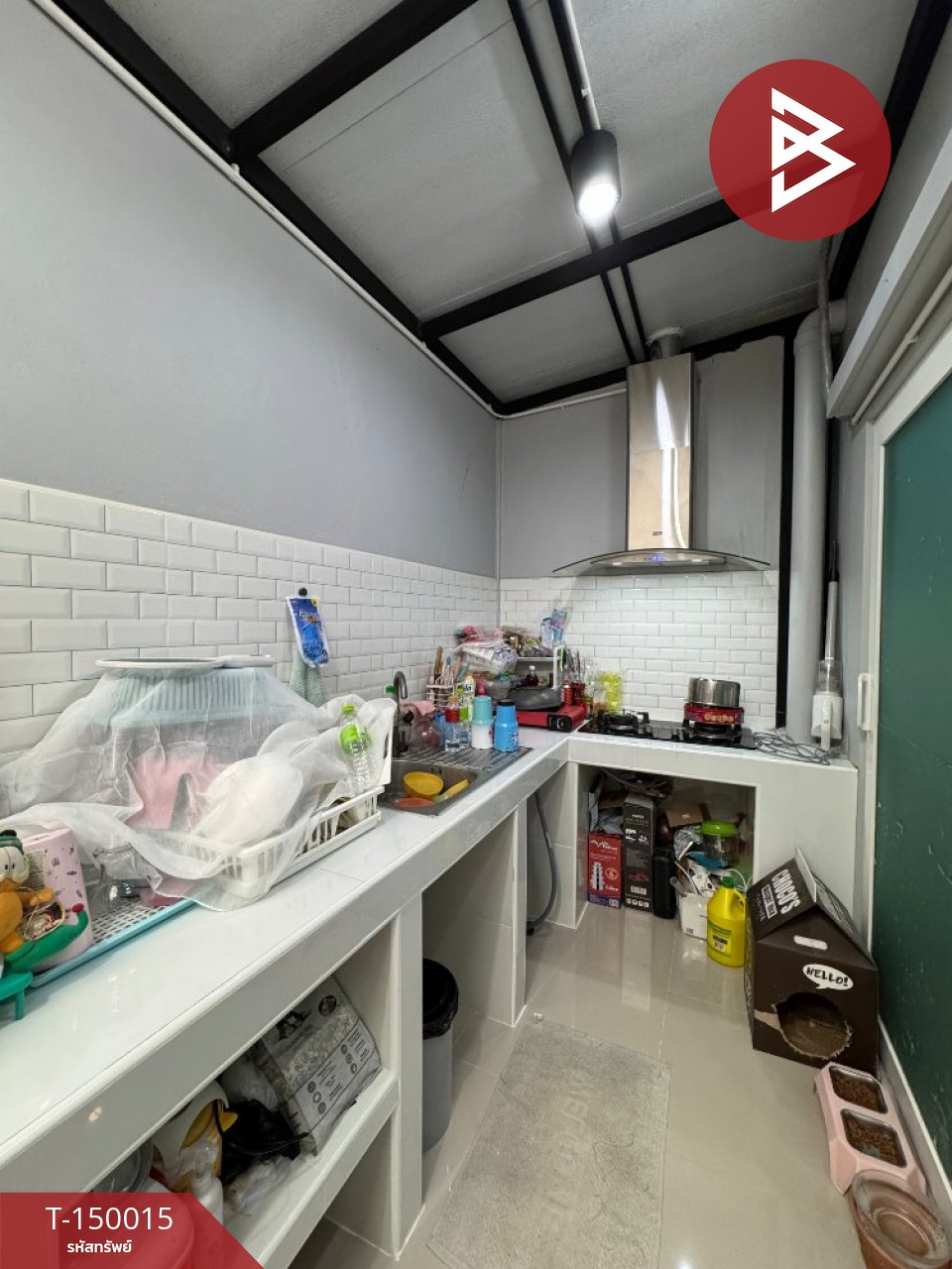 ขายทาวน์เฮ้าส์ หมู่บ้านศุภาลัย ไพรด์ วงแหวน-ลำลูกกา คลอง6 (Supalai Pride Wongwaen-Lamlukka Klong6) ปทุมธานี