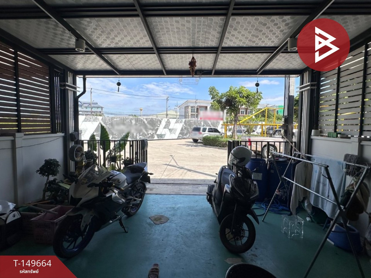 ขายทาวน์เฮ้าส์ หมู่บ้านไบรตัน บางปะกง (Brighton Bangpakong) ฉะเชิงเทรา
