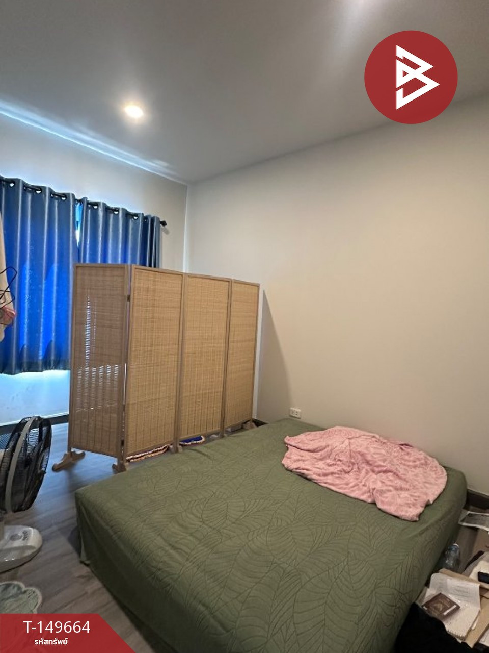 ขายทาวน์เฮ้าส์ หมู่บ้านไบรตัน บางปะกง (Brighton Bangpakong) ฉะเชิงเทรา