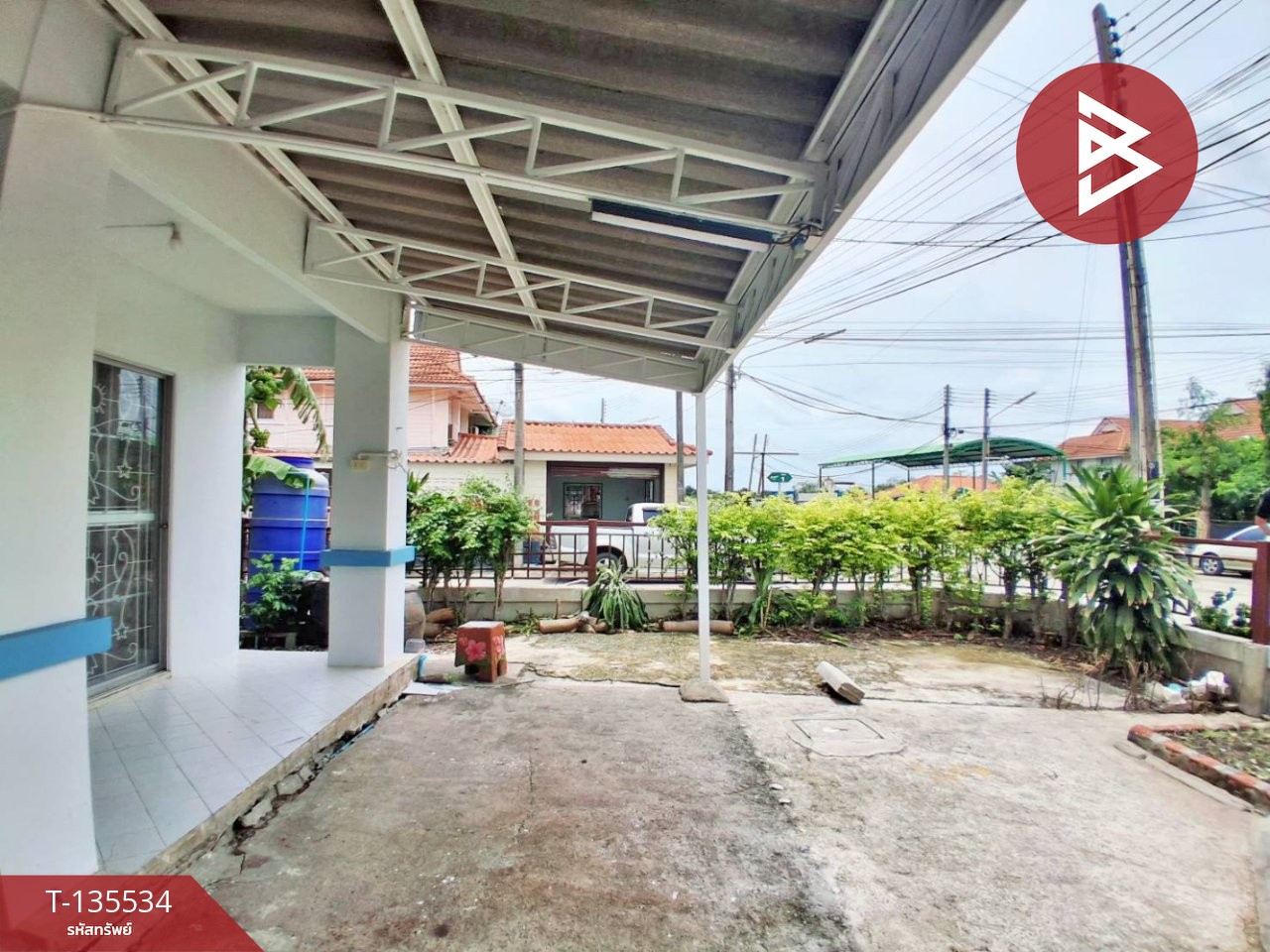 ขาย/เช่าทาวน์เฮ้าส์ หมู่บ้านพฤกษา 27/1 ลาดกระบัง-ฉะเชิงเทรา