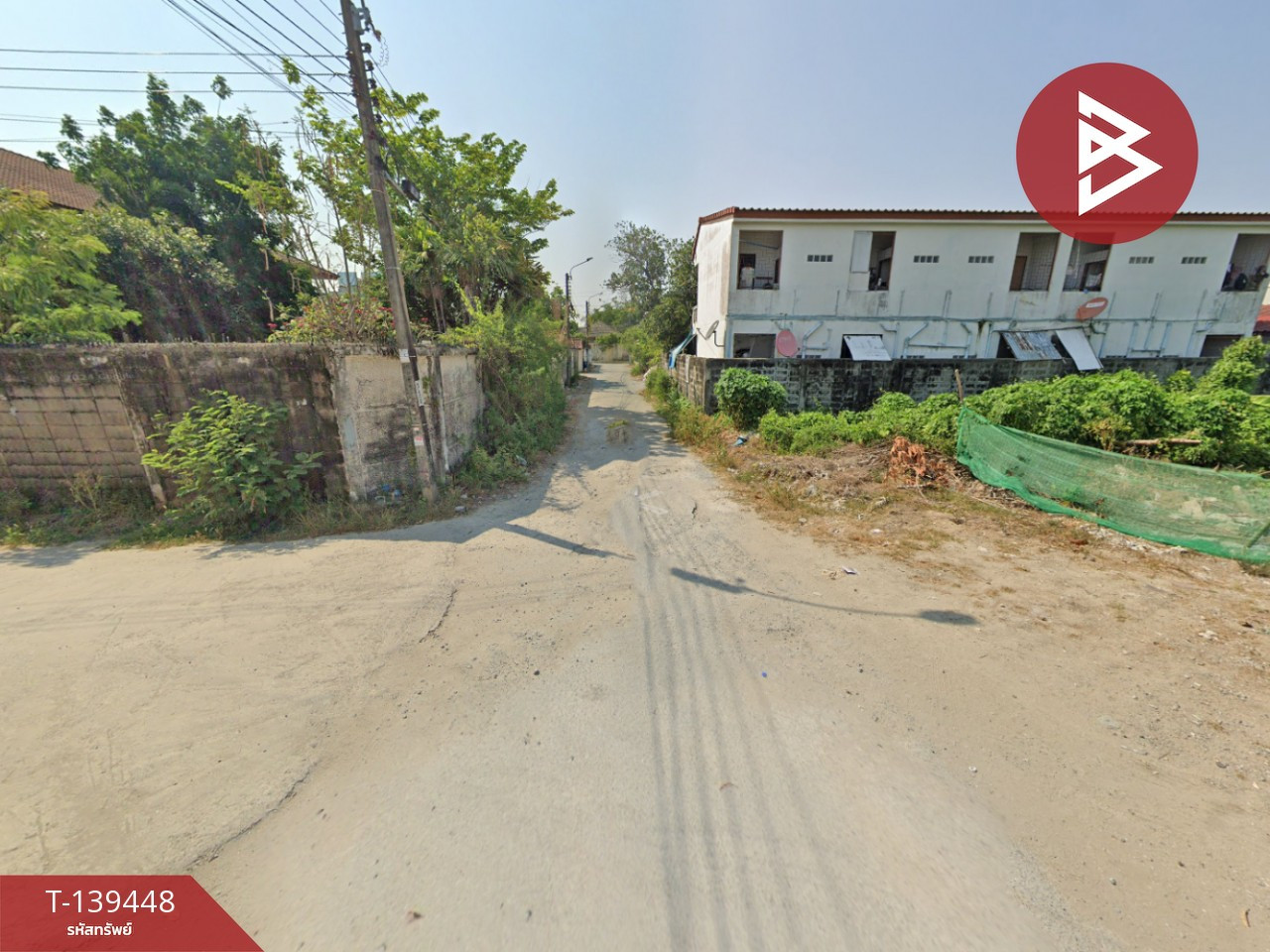 ขาย/เช่าทที่ดิน เนื้อที่ 2 งาน 47 ตร.วา จอมทอง กรุงเทพมหานคร