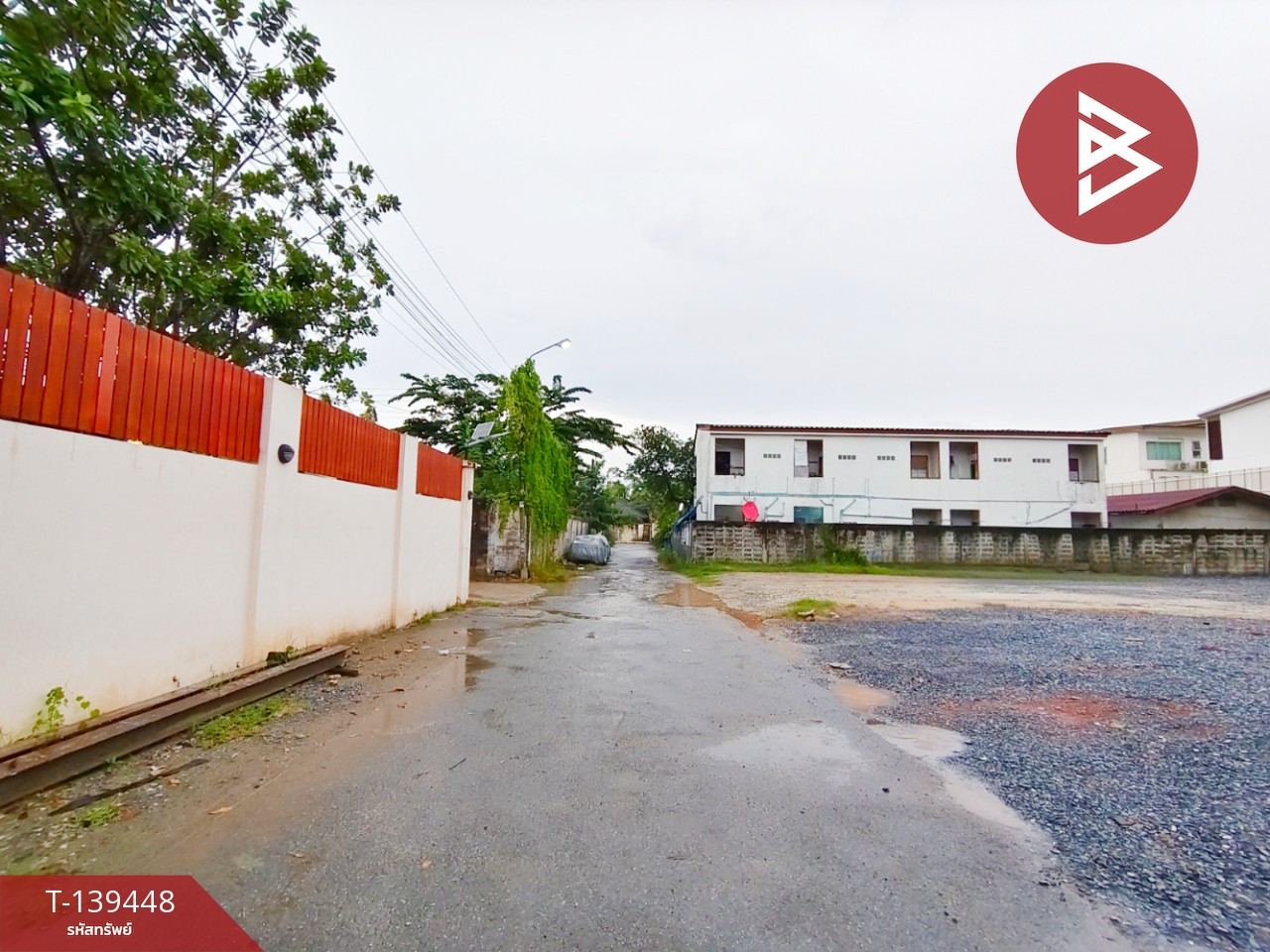 ขาย/เช่าทที่ดิน เนื้อที่ 2 งาน 47 ตร.วา จอมทอง กรุงเทพมหานคร