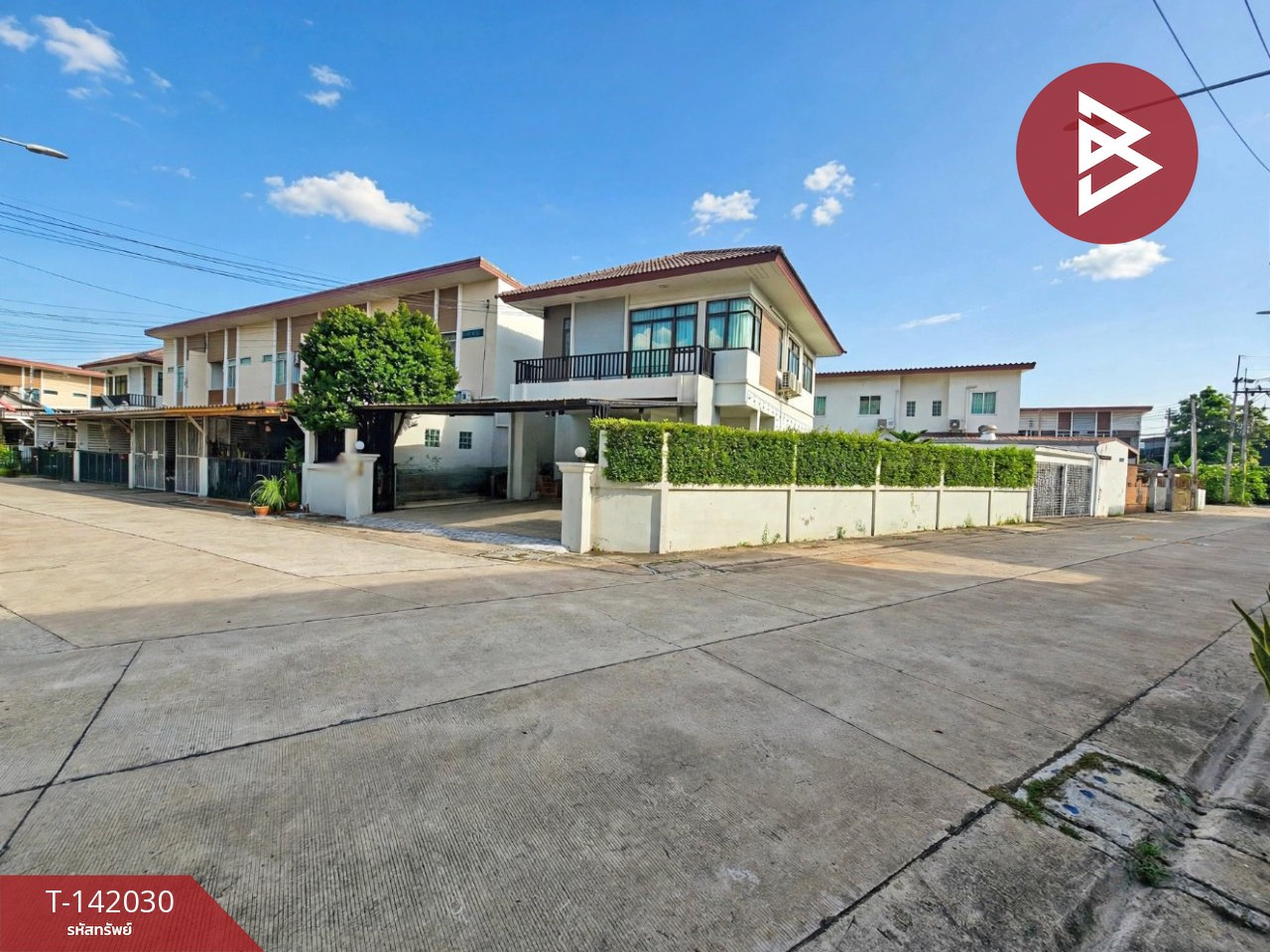 ขายบ้านเดี่ยว หมู่บ้านโกลเด้นโฮม3 แหลมฉบัง (Golden Home3 Laem Chabang) บางละมุง ชลบุรี