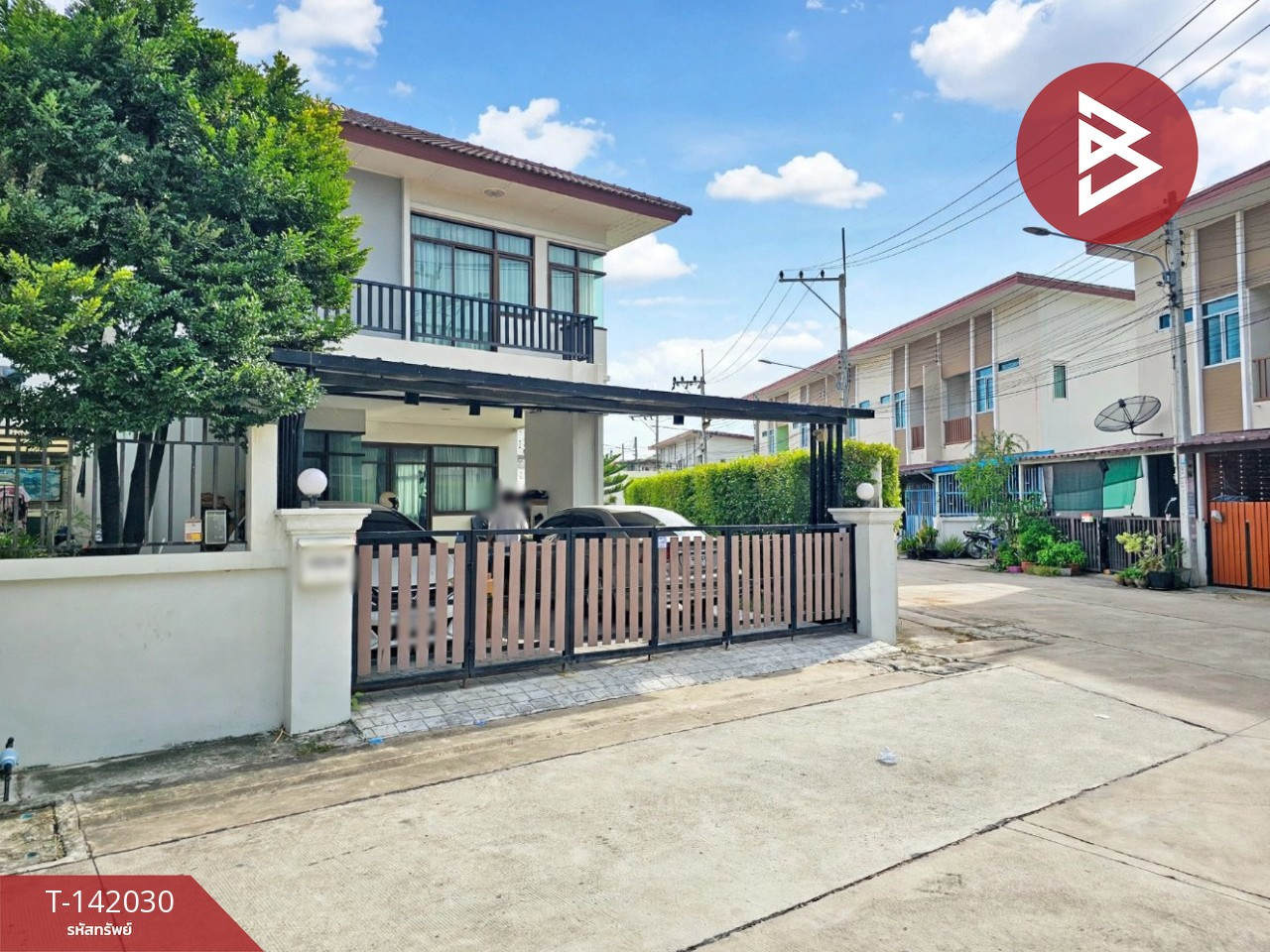 ขายบ้านเดี่ยว หมู่บ้านโกลเด้นโฮม3 แหลมฉบัง (Golden Home3 Laem Chabang) บางละมุง ชลบุรี
