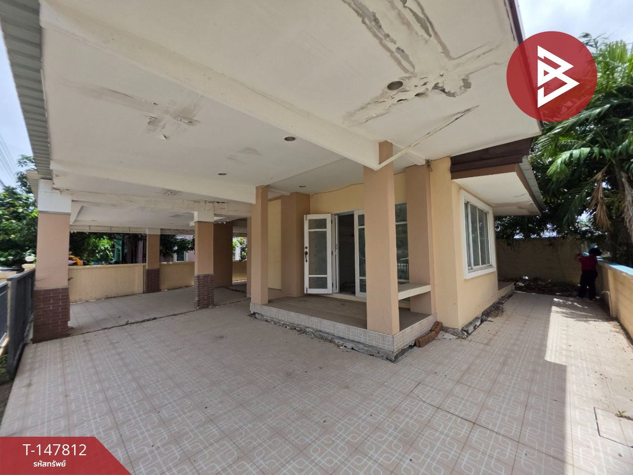 ขายบ้านเดี่ยว หมู่บ้านรสิกา เทพารักษ์ (Rasika Theparak) สมุทรปราการ