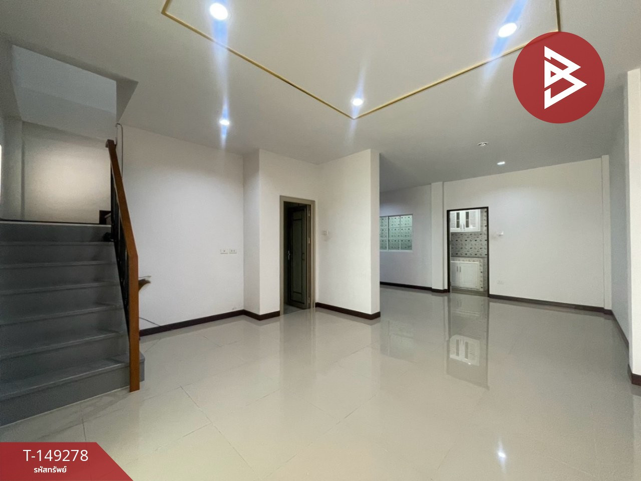 ขายบ้านแฝด หมู่บ้านนิราวิลล์ ไอริช (Niraville Irich) สมุทรสาคร