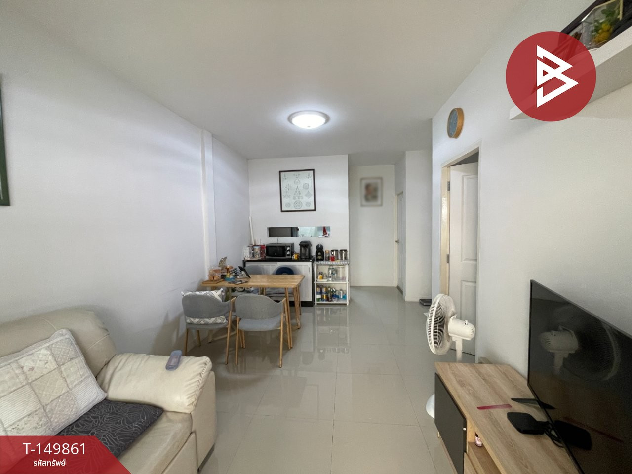 ขายบ้านแฝด หมู่บ้านณัชชา พลัส (Baan Natcha Plus) ปราจีนบุรี
