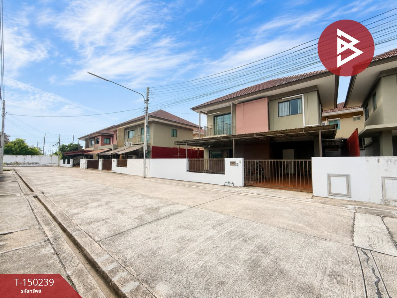 ขายบ้านเดี่ยว หมู่บ้านชีวา 2 ราชบุรี (Baanchiva 2 Ratchaburi) พร้อมอยู่
