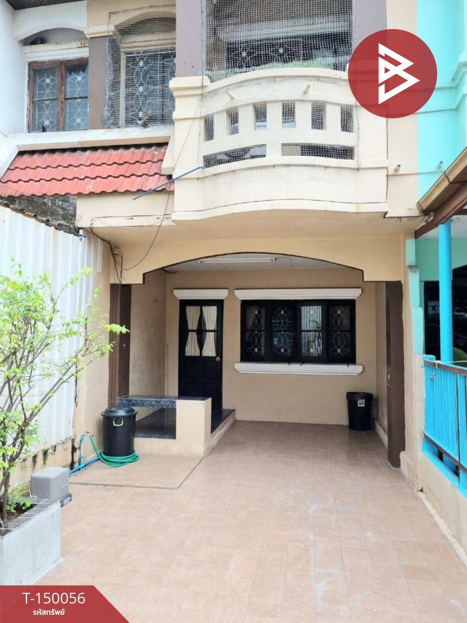 ขายทาวน์เฮ้าส์ หมู่บ้านนันทนาการ์เด้นท์ ท่าอิฐ นนทบุรี
