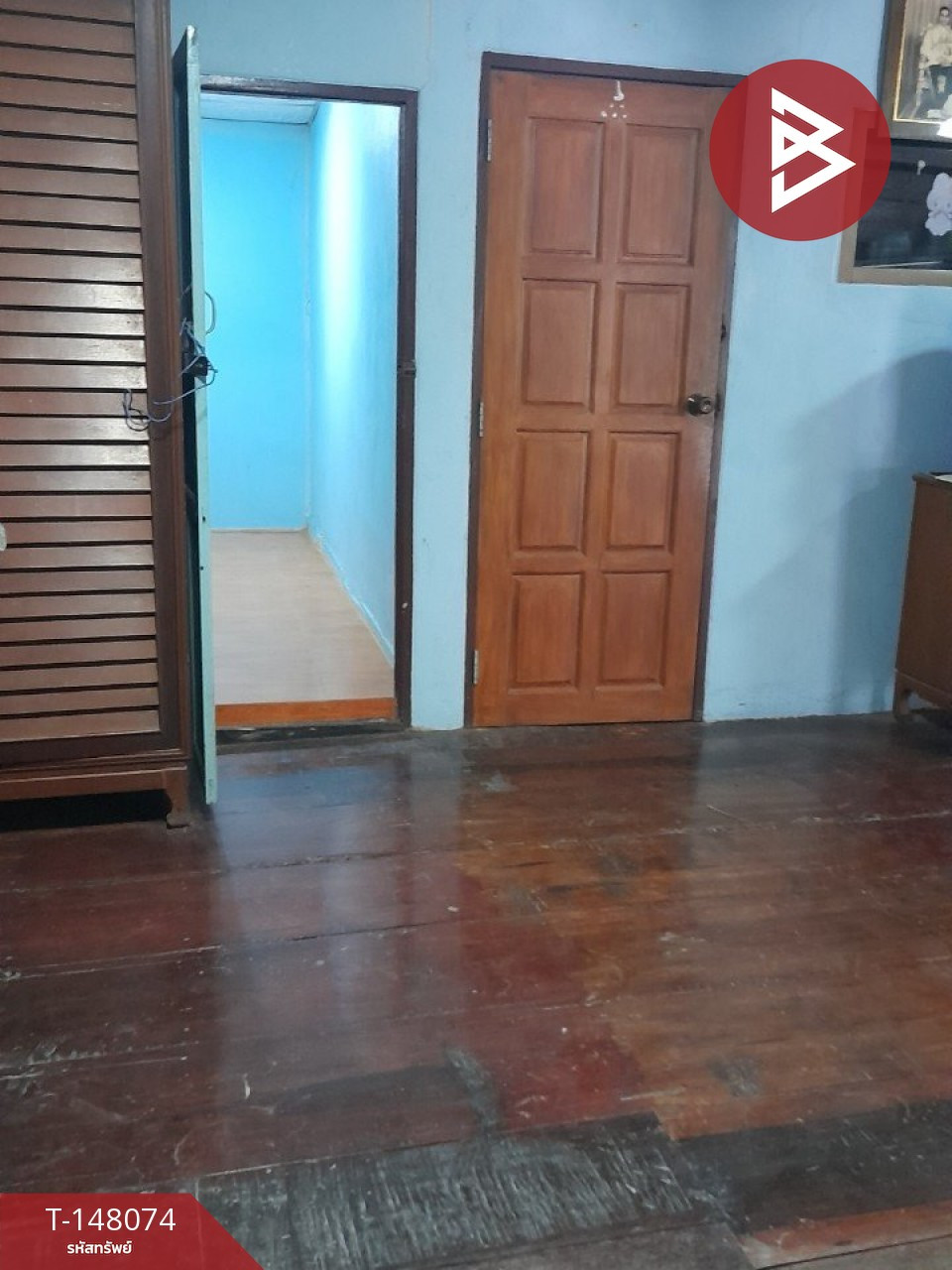 ขายบ้านเดี่ยวพร้อมที่ดิน เนื้อที่ 3 งาน 17.5 ตร.วา สามชุก สุพรรณบุรี