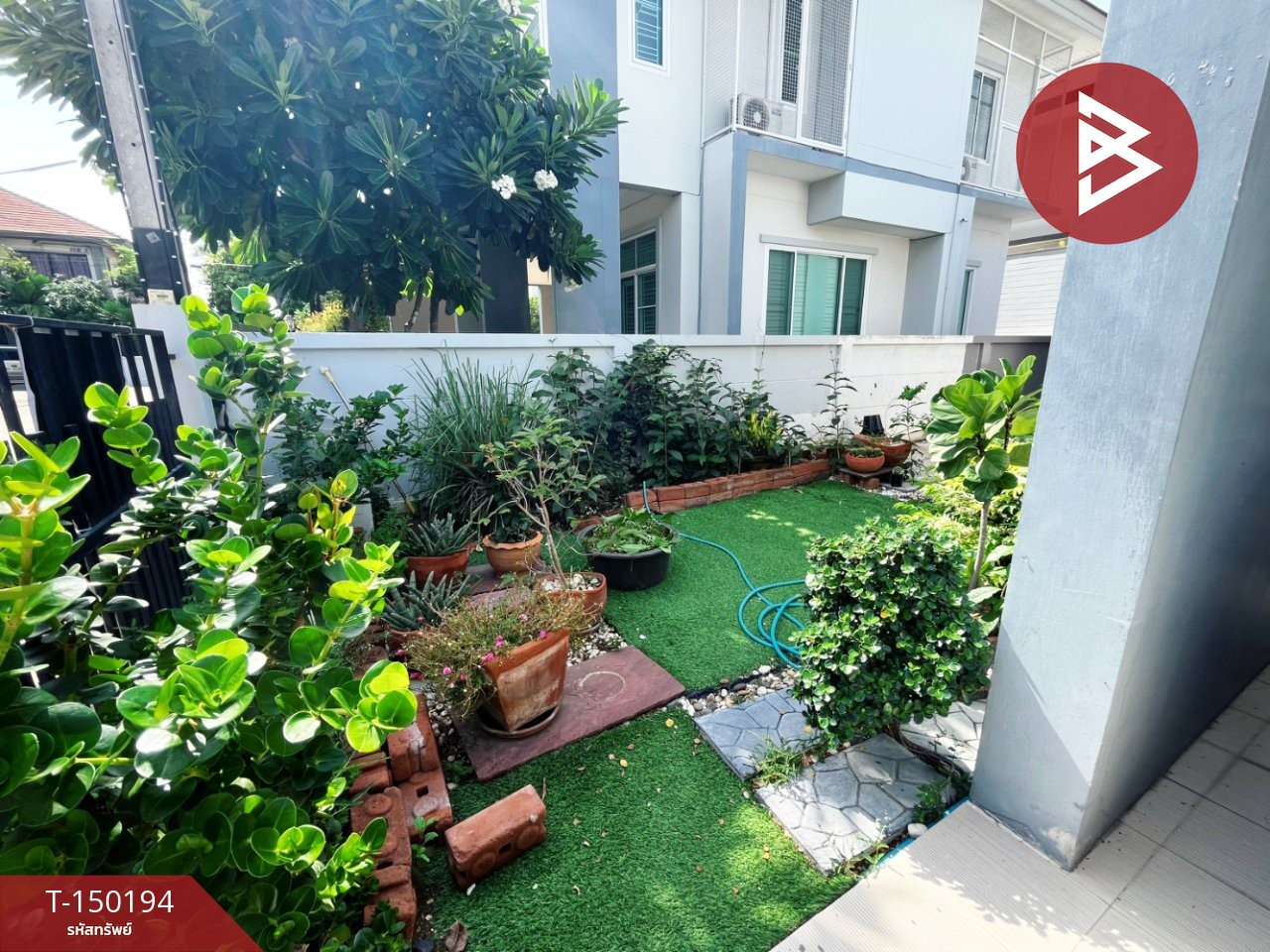 ขายบ้านเดี่ยว หมู่บ้านน้ำเพชร 7 สุพรรณบุรี พร้อมอยู่