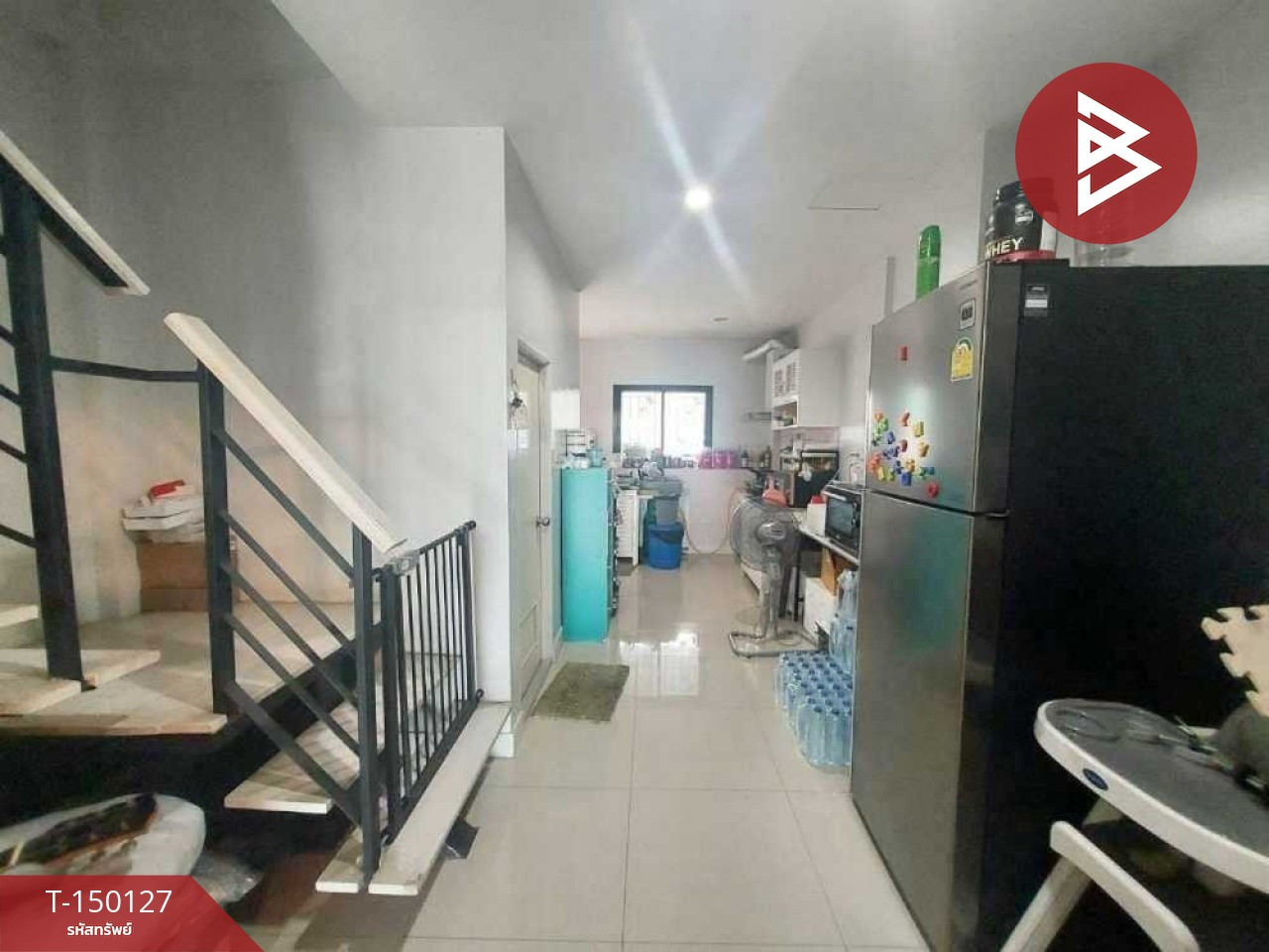 ขายอาคารพาณิชย์ เนื้อที่ 20.6 ตร.วา หน้าเมือง ราชบุรี