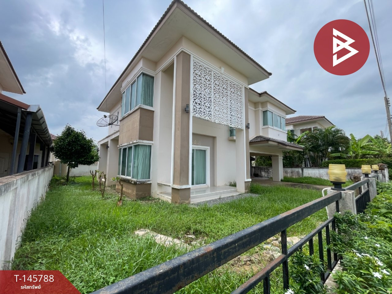 ขาย/เช่าบ้านเดี่ยว หมู่บ้านเดอะเลควิว304-โรจนะ ศรีมหาโพธิ ปราจีนบุรี